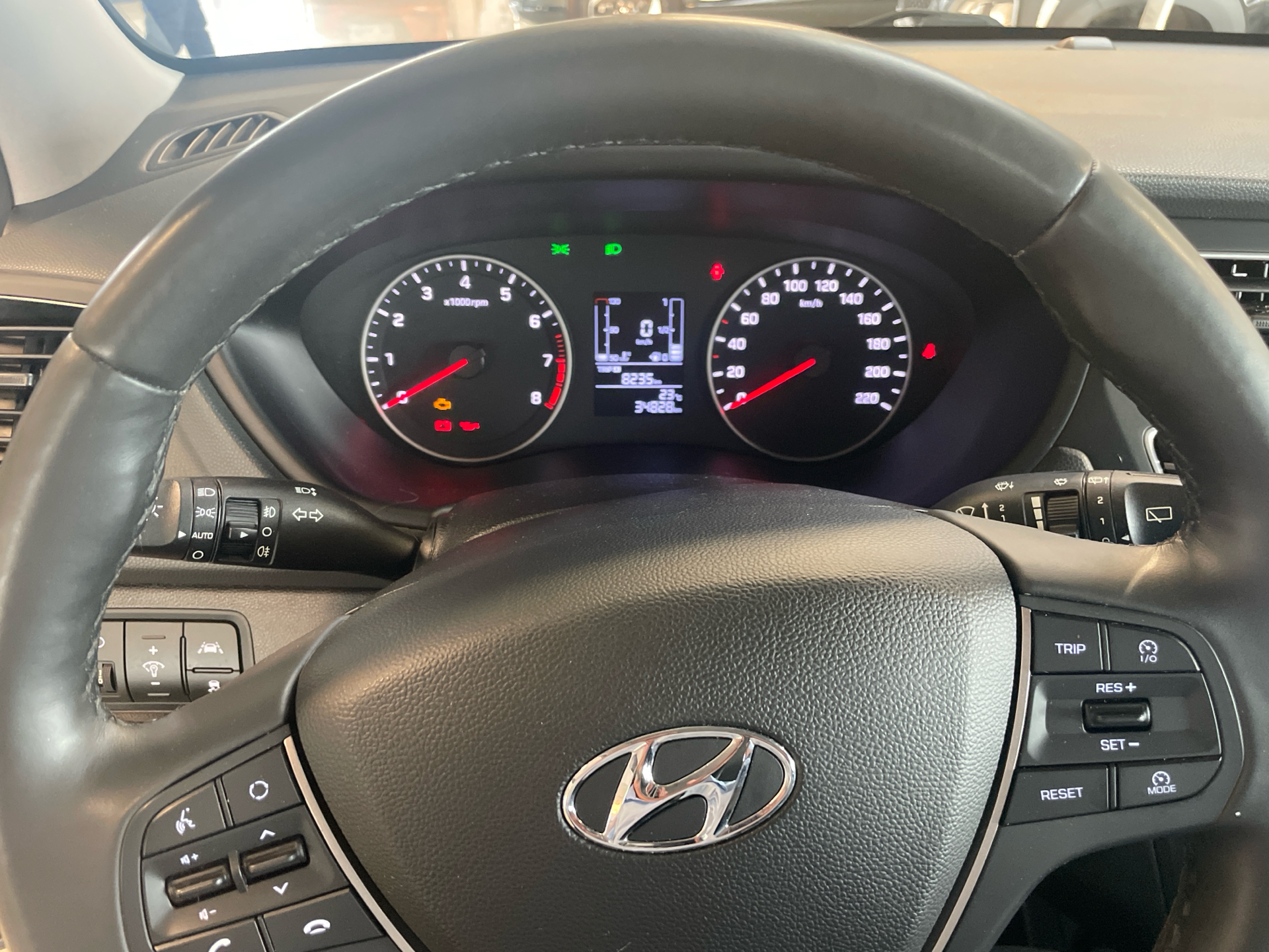 Billede af Hyundai i20 1,0 T-GDI Trend 100HK 5d