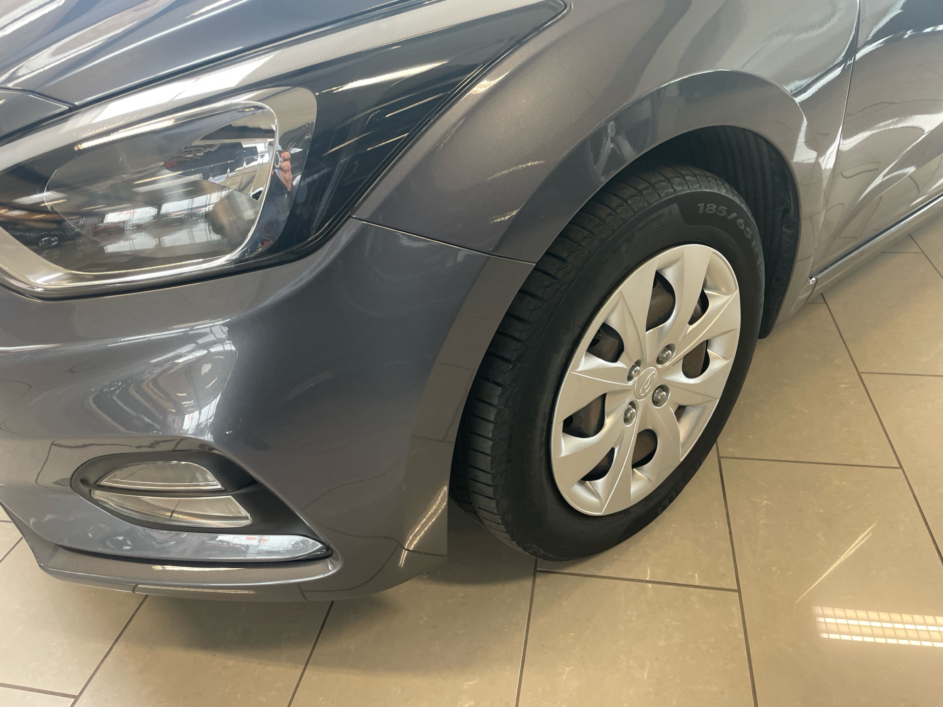 Billede af Hyundai i20 1,0 T-GDI Trend 100HK 5d