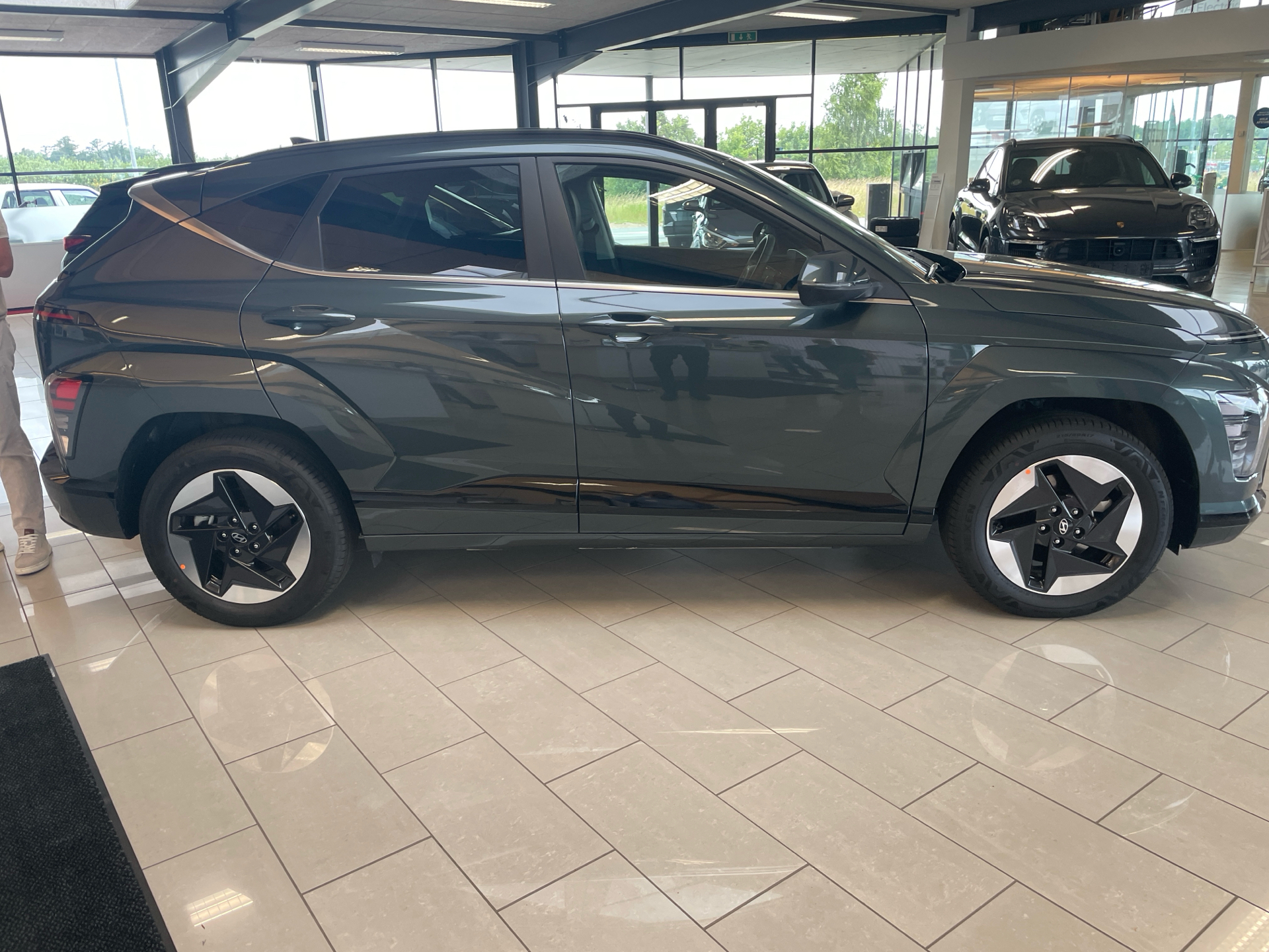 Billede af Hyundai Kona Electric 65,4 kWh Advanced Long Range 217HK 5d Aut.