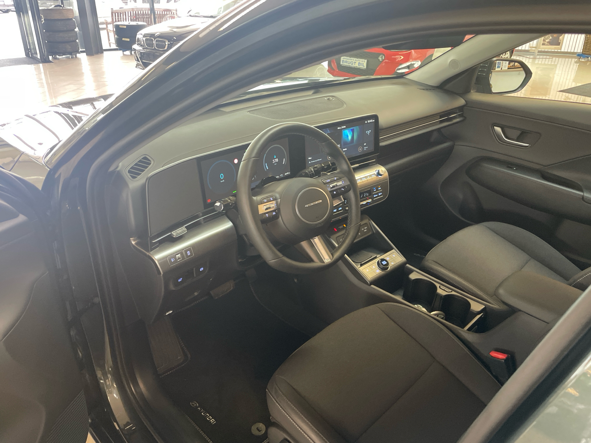 Billede af Hyundai Kona Electric 65,4 kWh Advanced Long Range 217HK 5d Aut.