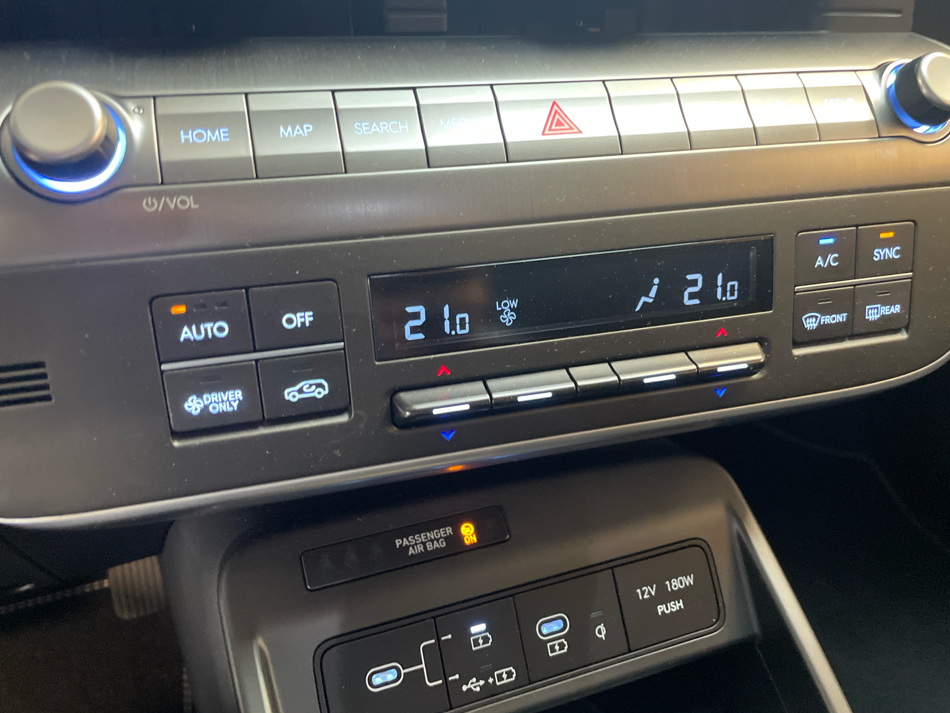 Billede af Hyundai Kona Electric 65,4 kWh Advanced Long Range 217HK 5d Aut.