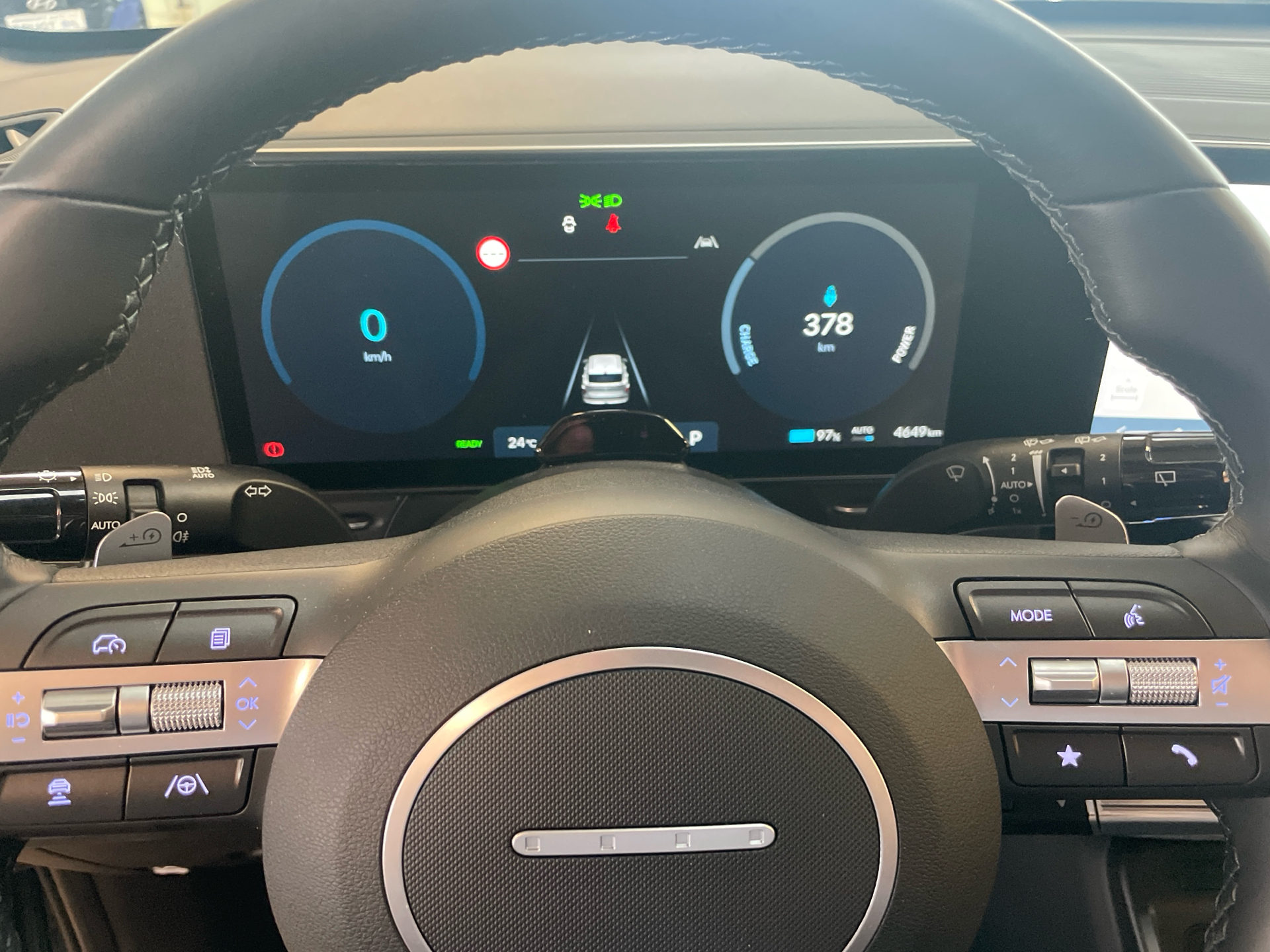 Billede af Hyundai Kona Electric 65,4 kWh Advanced Long Range 217HK 5d Aut.