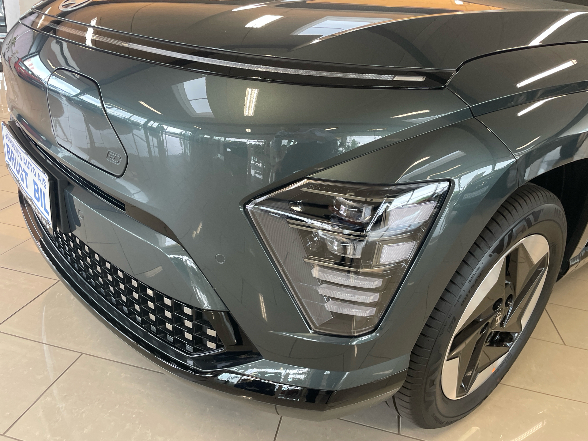 Billede af Hyundai Kona Electric 65,4 kWh Advanced Long Range 217HK 5d Aut.