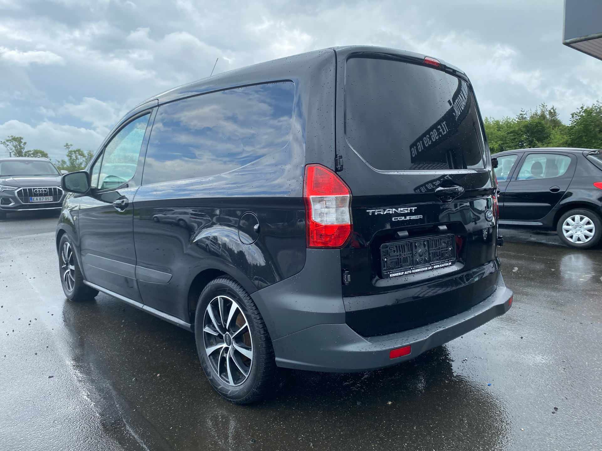 Billede af Ford Transit Courier 1,0 EcoBoost Trend 100HK Van