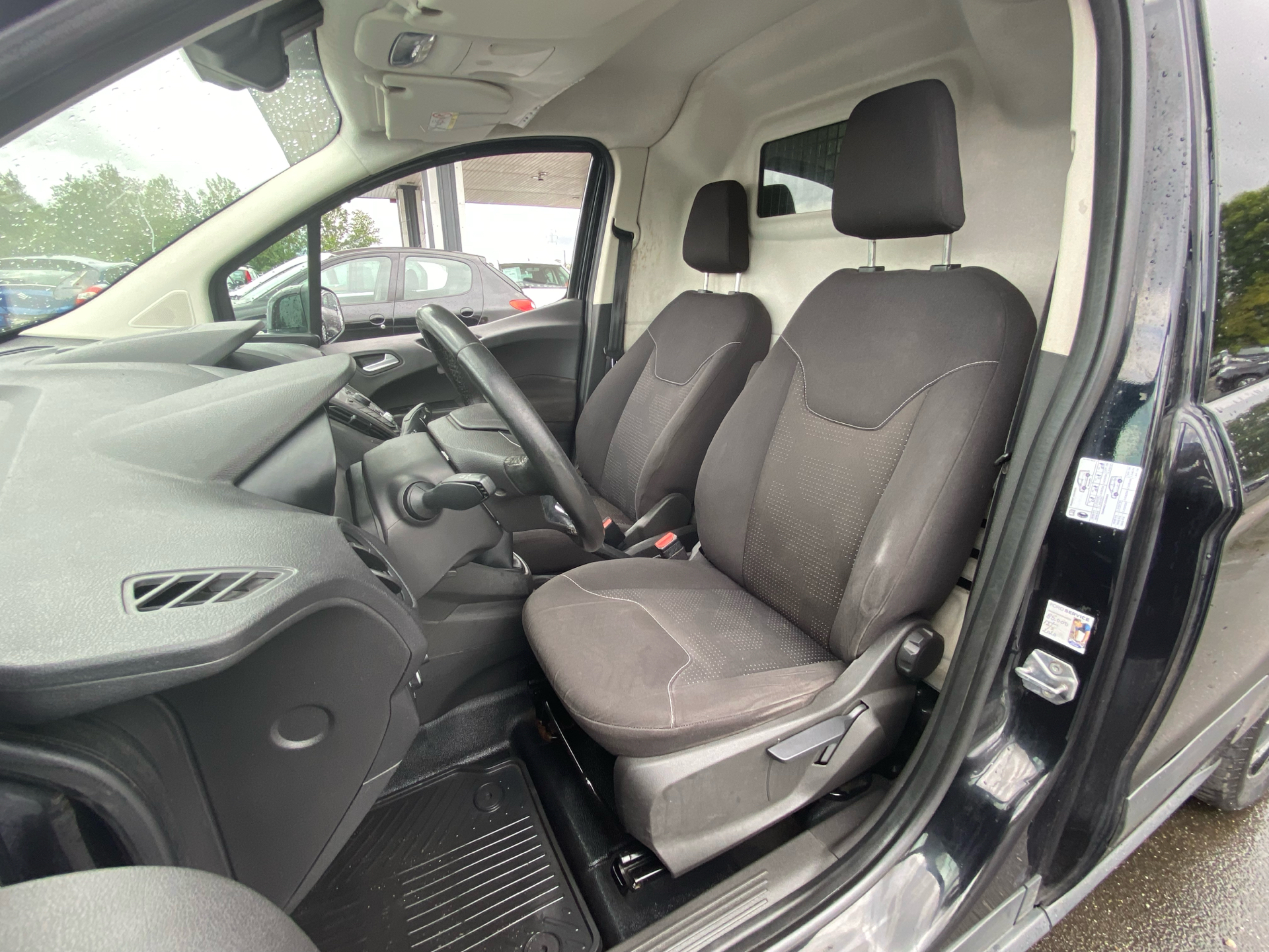 Billede af Ford Transit Courier 1,0 EcoBoost Trend 100HK Van