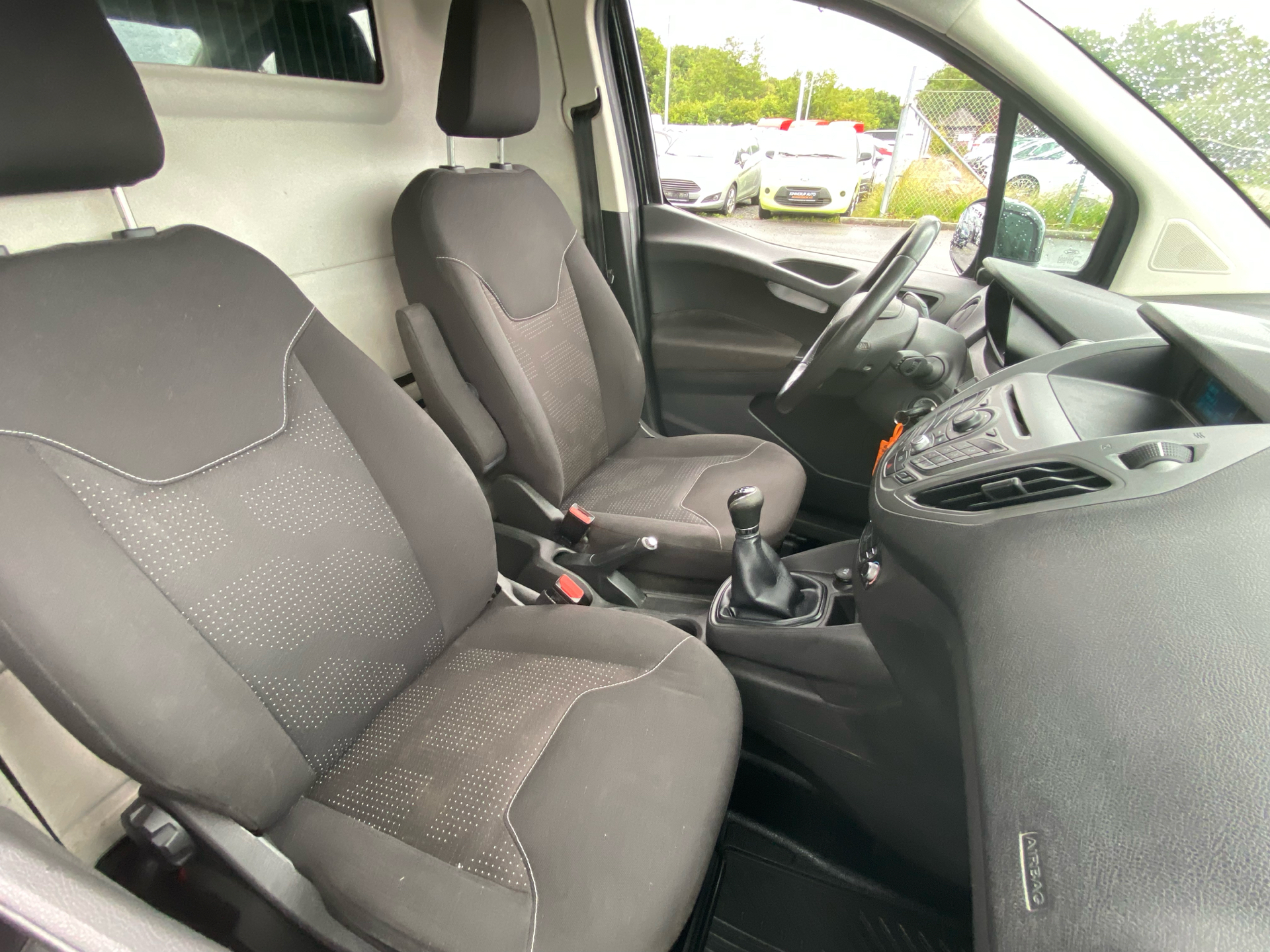 Billede af Ford Transit Courier 1,0 EcoBoost Trend 100HK Van
