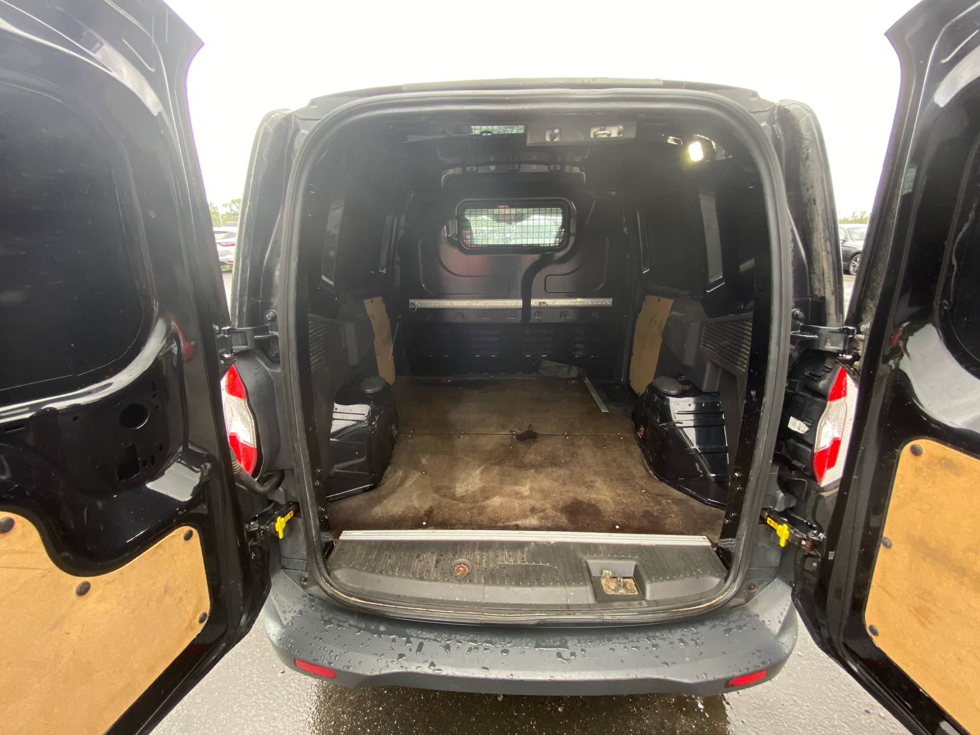 Billede af Ford Transit Courier 1,0 EcoBoost Trend 100HK Van