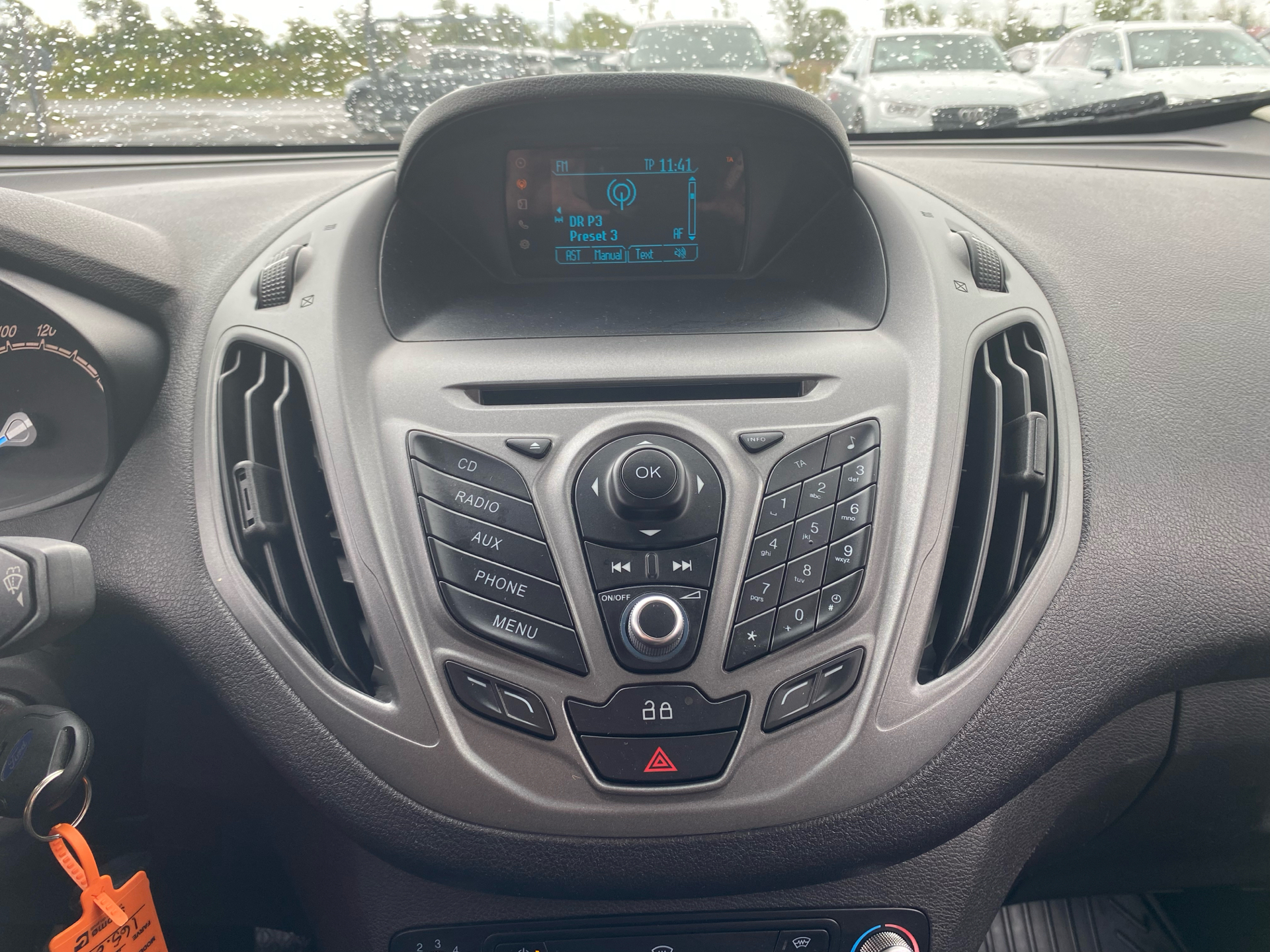 Billede af Ford Transit Courier 1,0 EcoBoost Trend 100HK Van