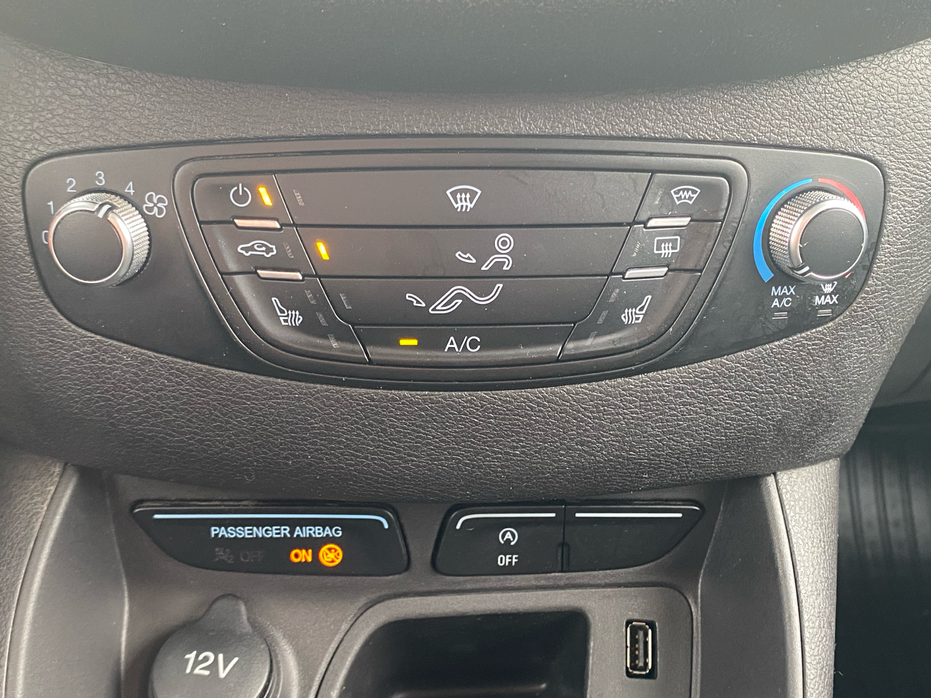 Billede af Ford Transit Courier 1,0 EcoBoost Trend 100HK Van