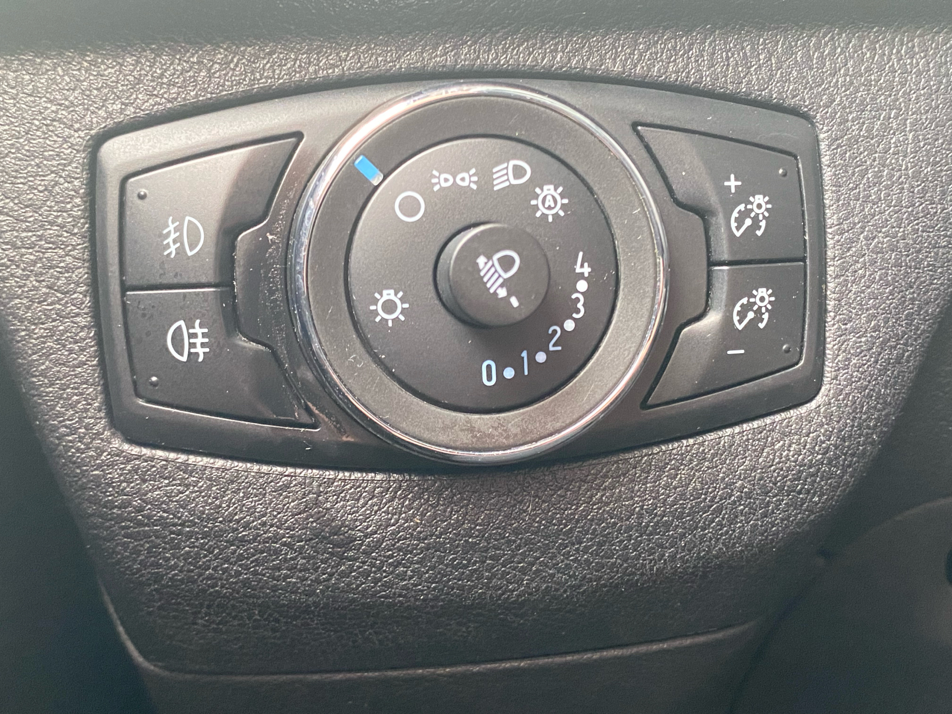 Billede af Ford Transit Courier 1,0 EcoBoost Trend 100HK Van