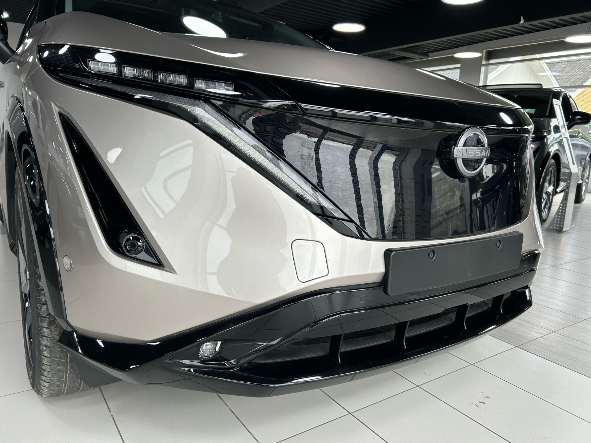 Billede af Nissan Ariya EL Evolve e-4orce 301HK 5d Aut.
