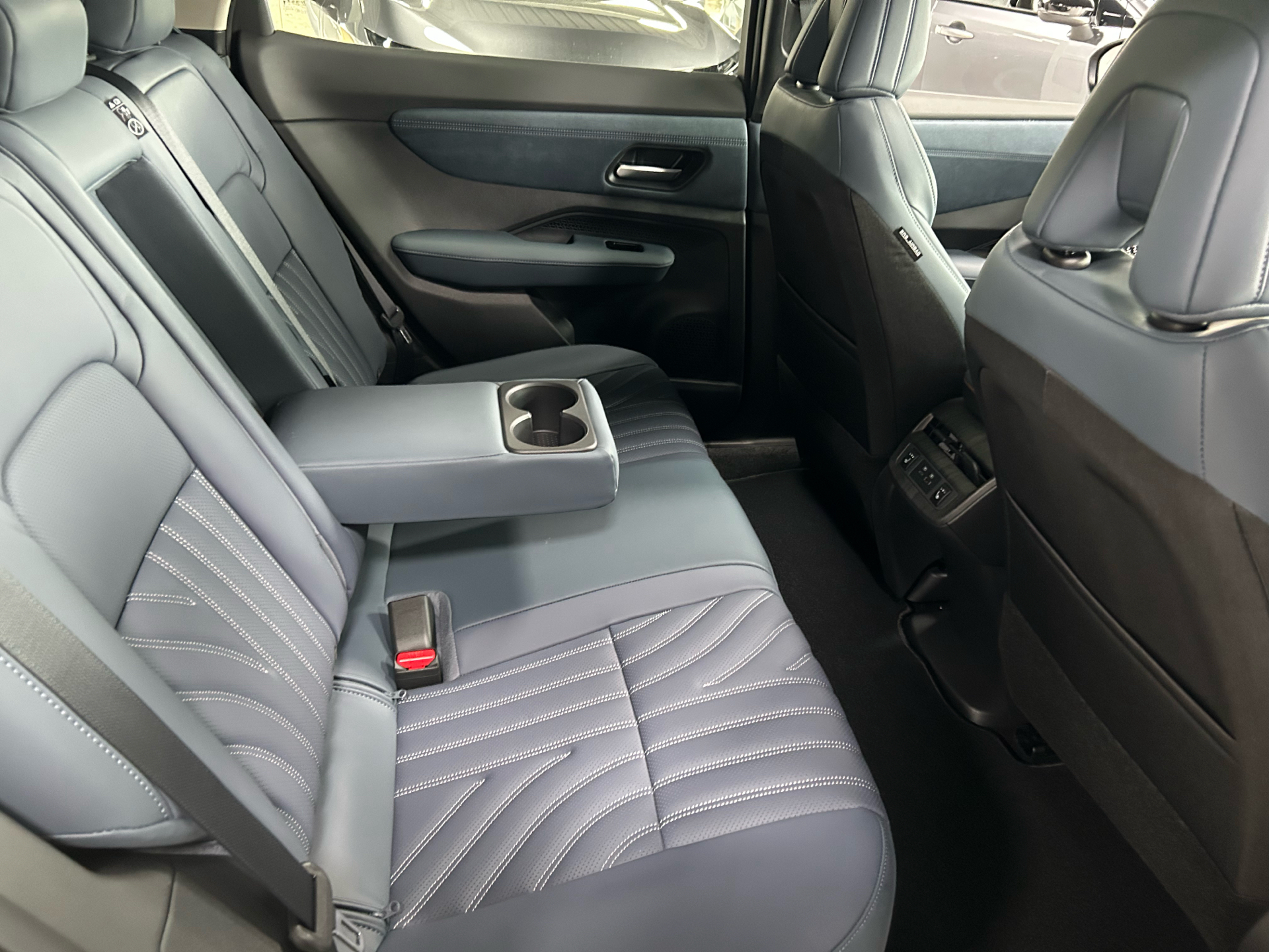 Billede af Nissan Ariya EL Evolve e-4orce 301HK 5d Aut.
