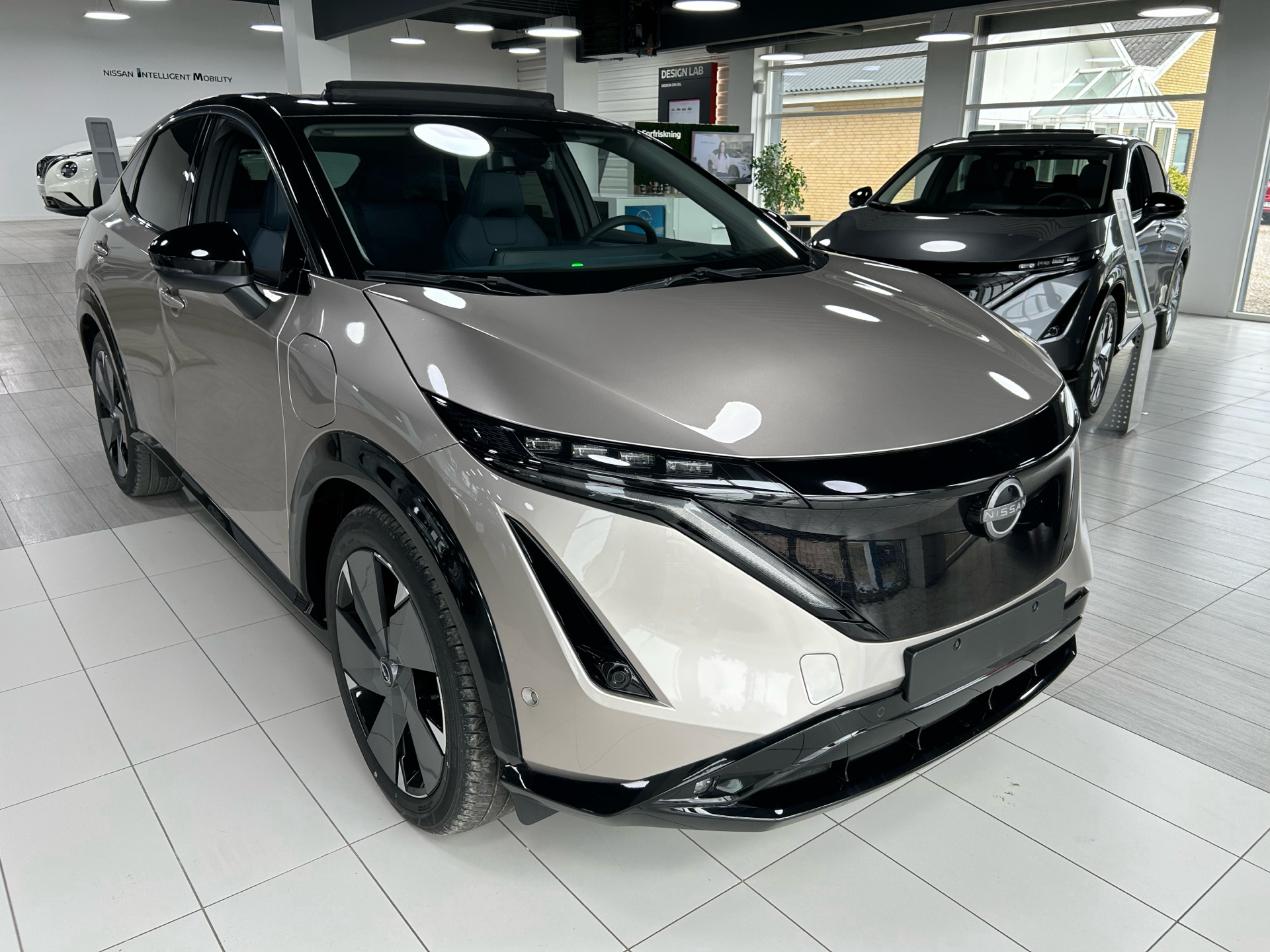 Billede af Nissan Ariya EL Evolve e-4orce 301HK 5d Aut.