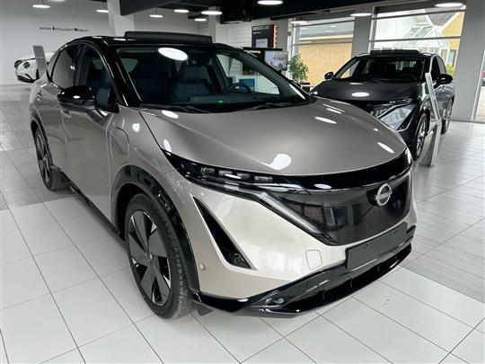 Nissan Ariya EL Evolve e-4orce 301HK 5d Aut.