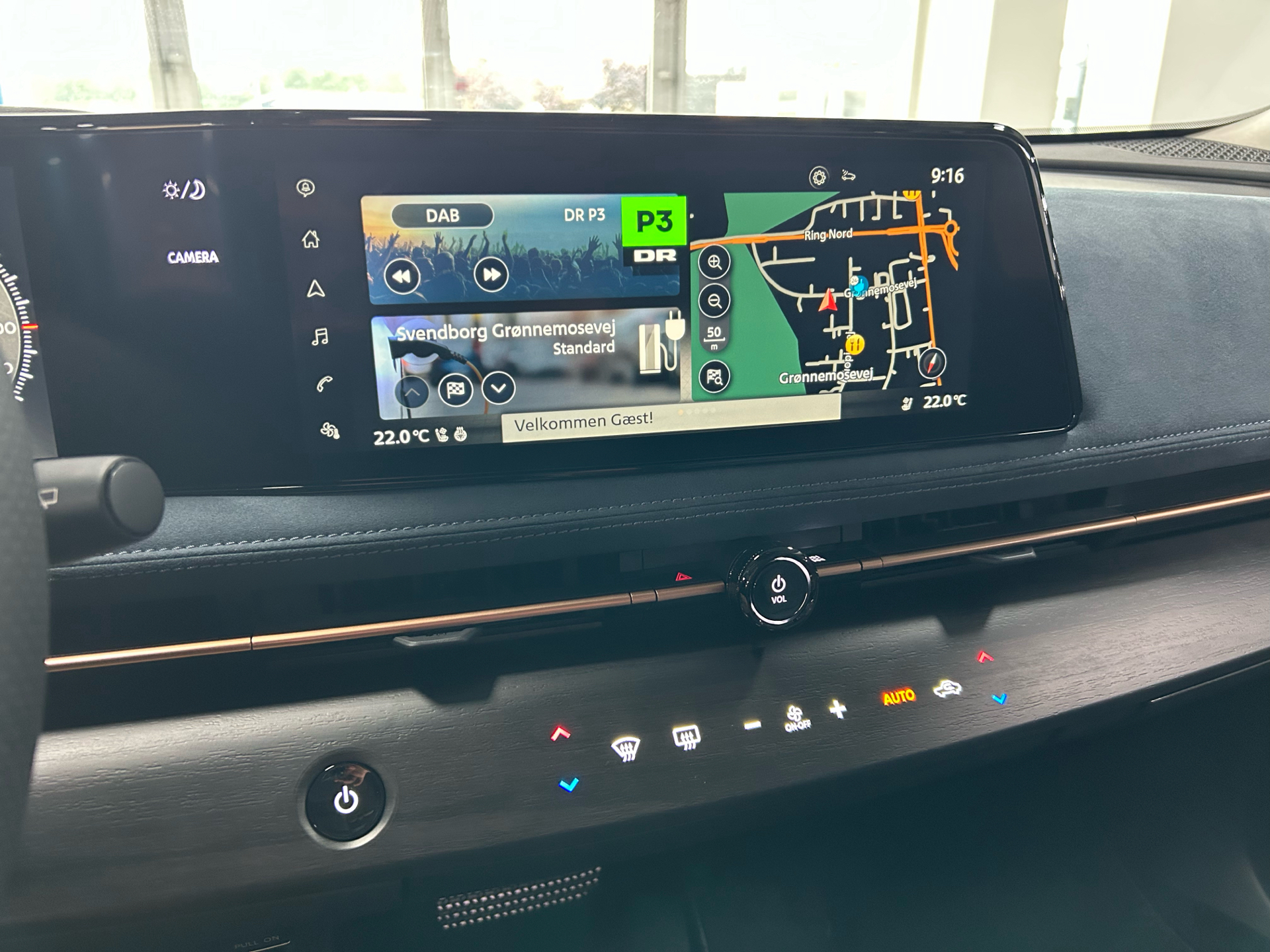 Billede af Nissan Ariya EL Evolve e-4orce 301HK 5d Aut.