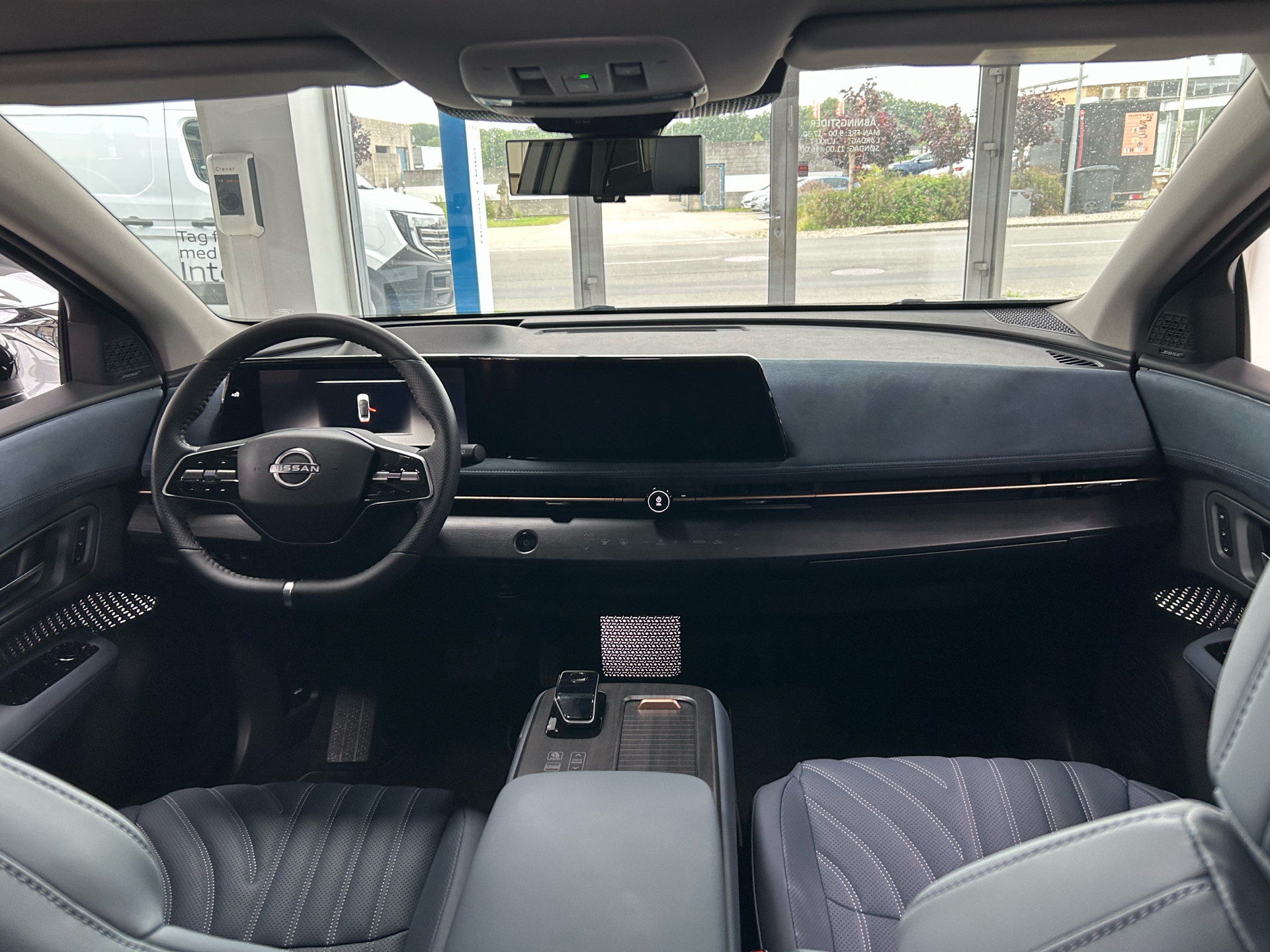 Billede af Nissan Ariya EL Evolve e-4orce 301HK 5d Aut.