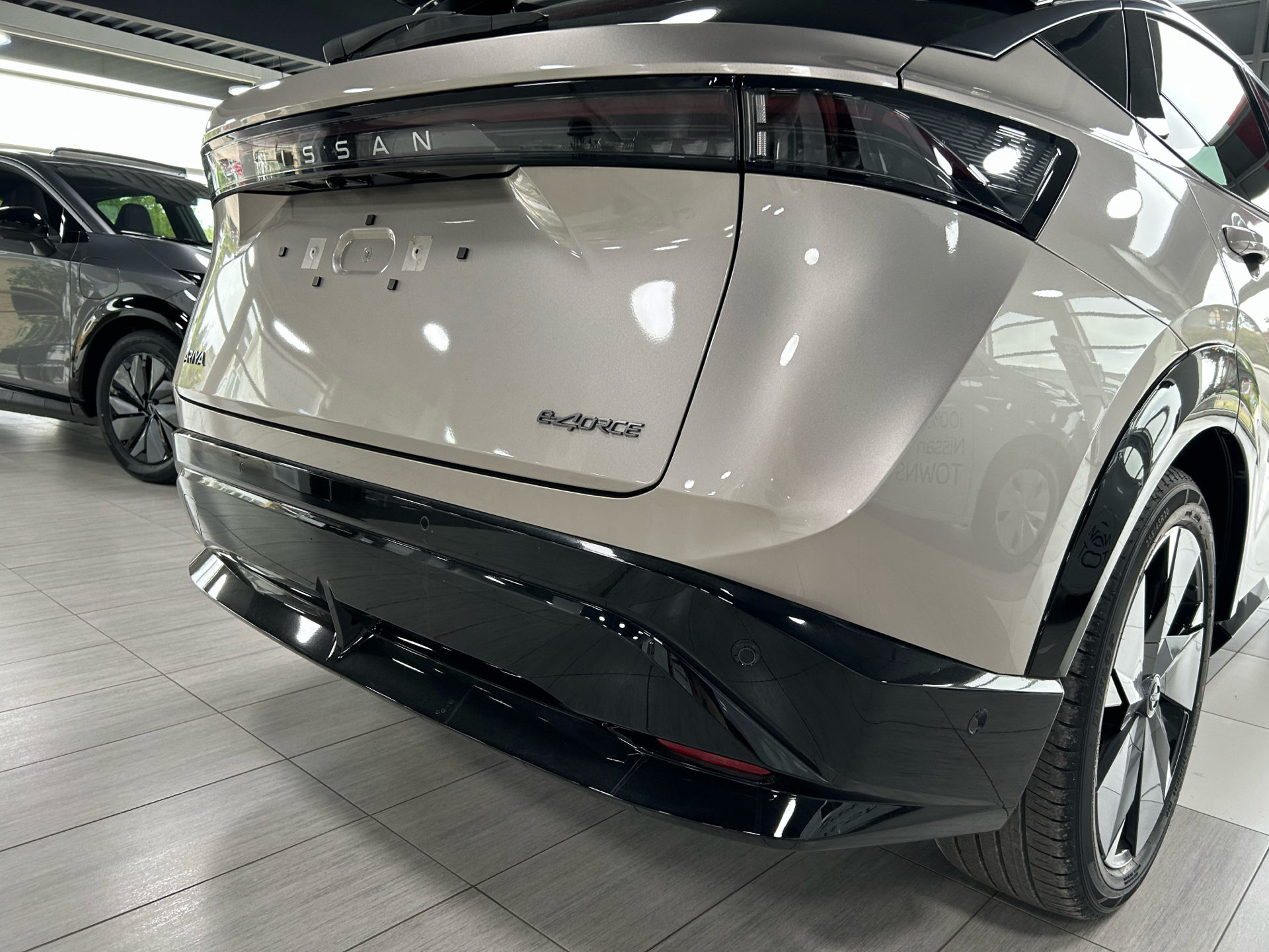 Billede af Nissan Ariya EL Evolve e-4orce 301HK 5d Aut.