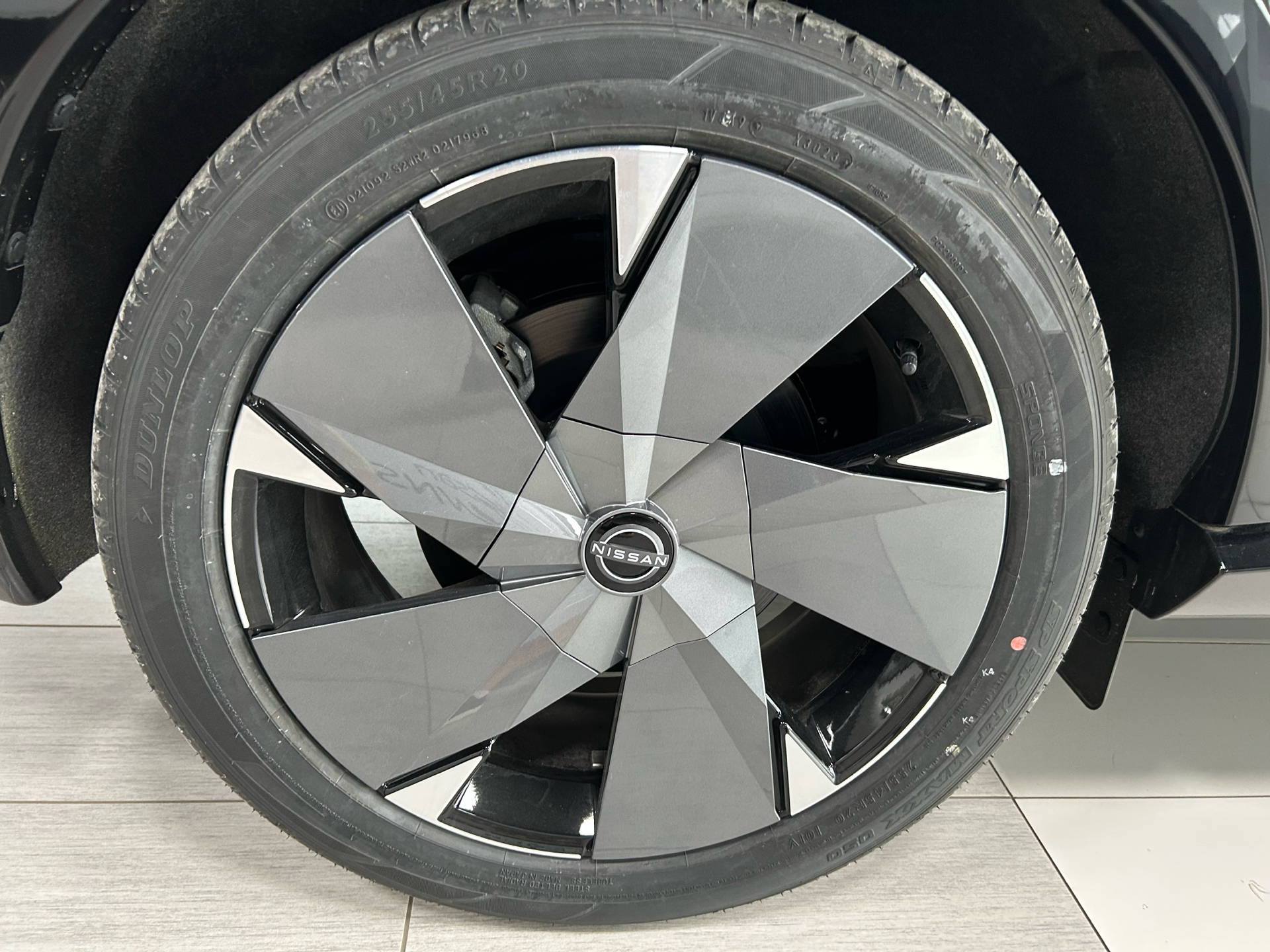 Billede af Nissan Ariya EL Evolve e-4orce 301HK 5d Aut.