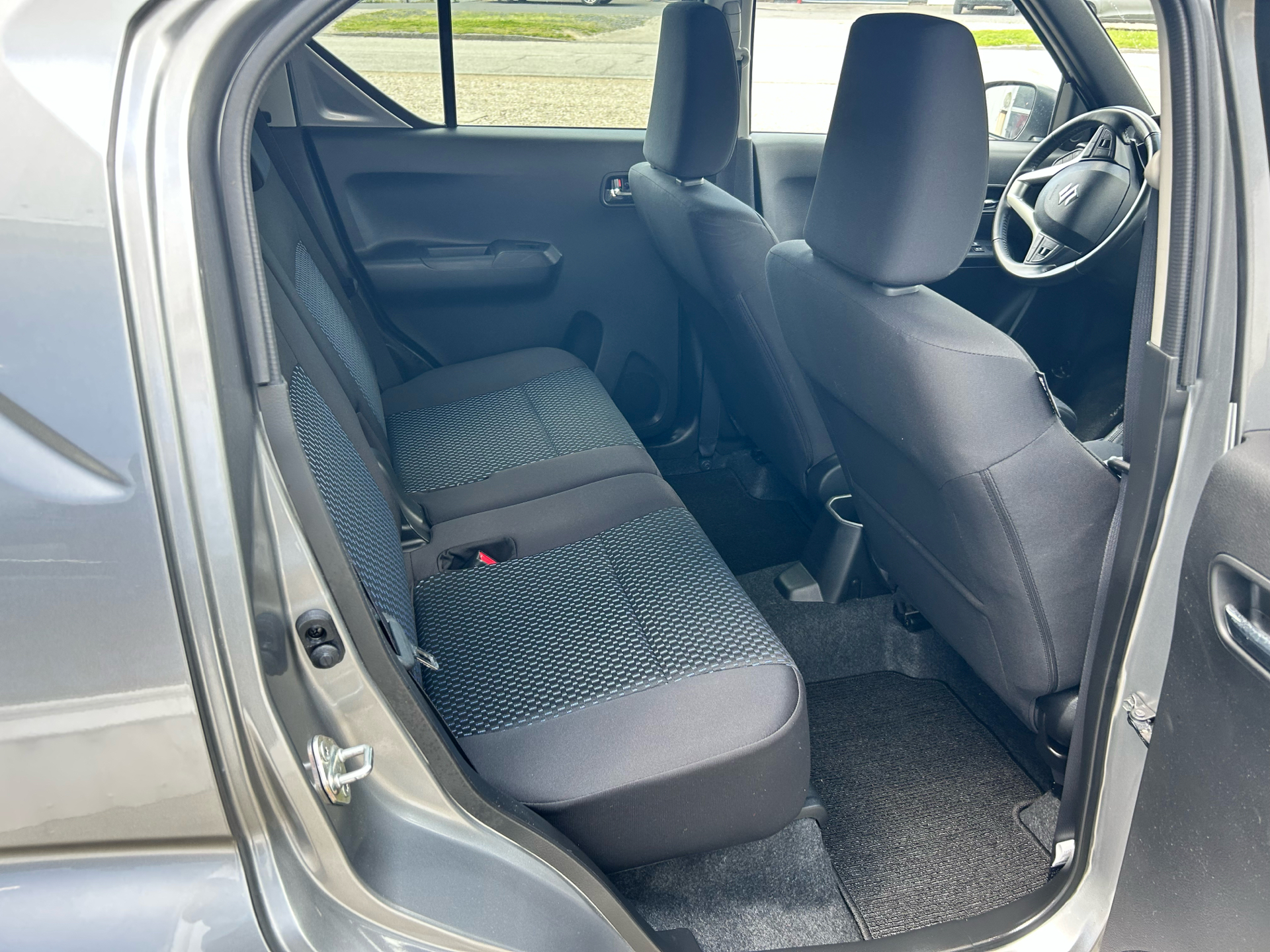 Billede af Suzuki Ignis 1,2 Dualjet  Mild hybrid Adventure Hybrid CVT 83HK 5d Aut.