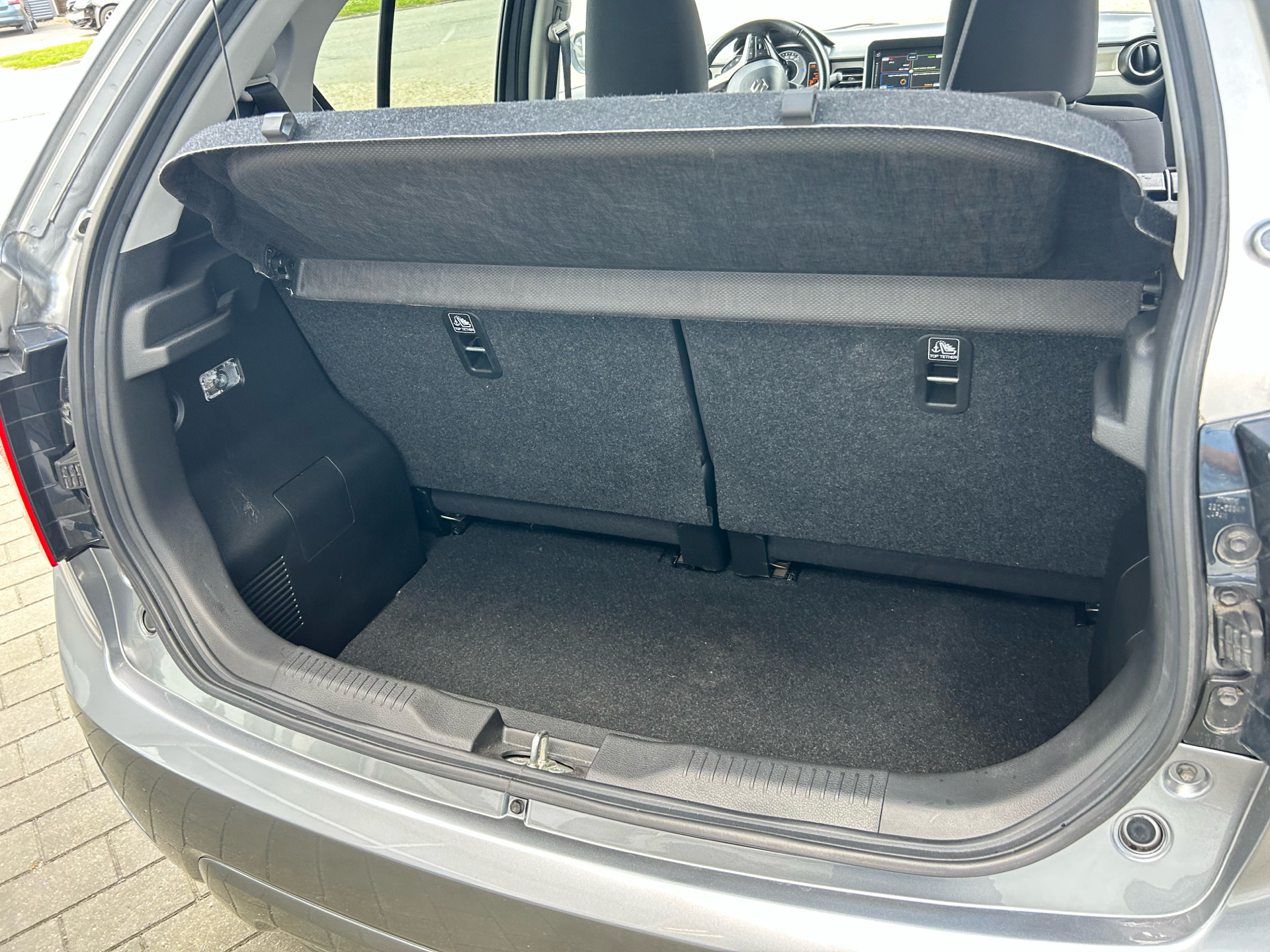 Billede af Suzuki Ignis 1,2 Dualjet  Mild hybrid Adventure Hybrid CVT 83HK 5d Aut.
