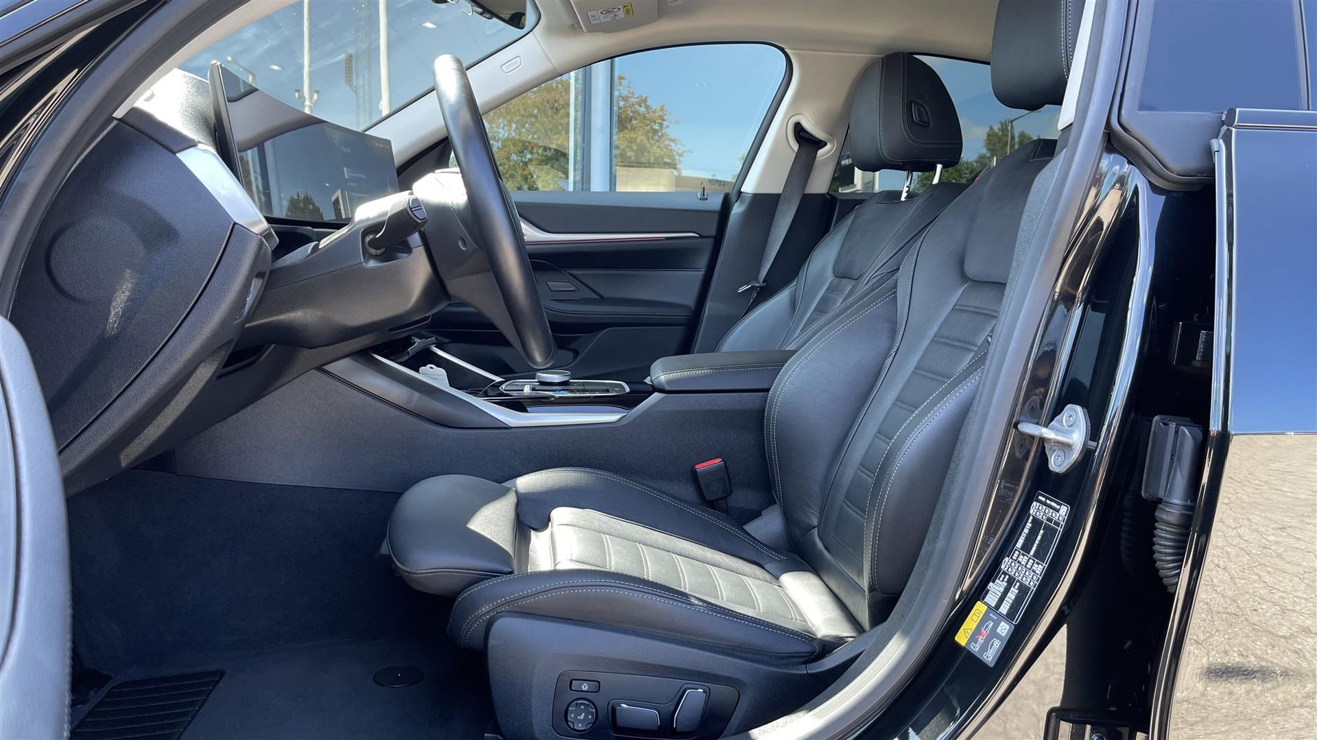 Billede af BMW i4 eDrive40 Gran Coupé Supercharged 340HK 5d Aut.