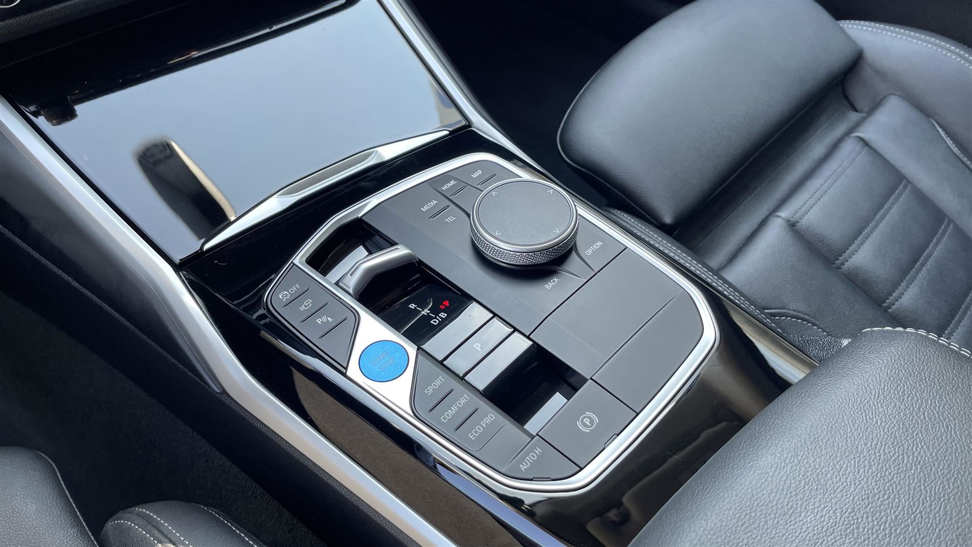 Billede af BMW i4 eDrive40 Gran Coupé Supercharged 340HK 5d Aut.