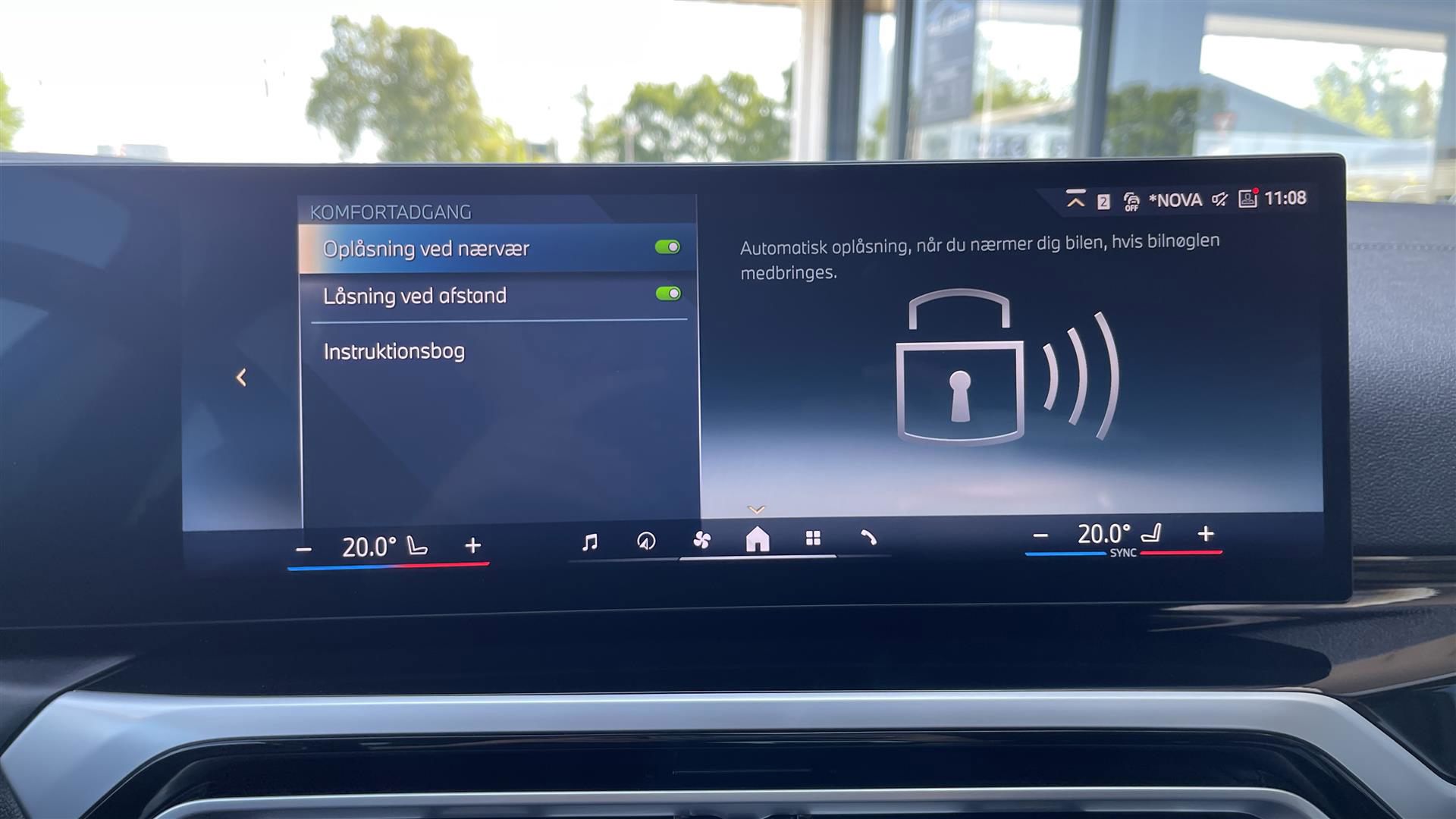 Billede af BMW i4 eDrive40 Gran Coupé Supercharged 340HK 5d Aut.