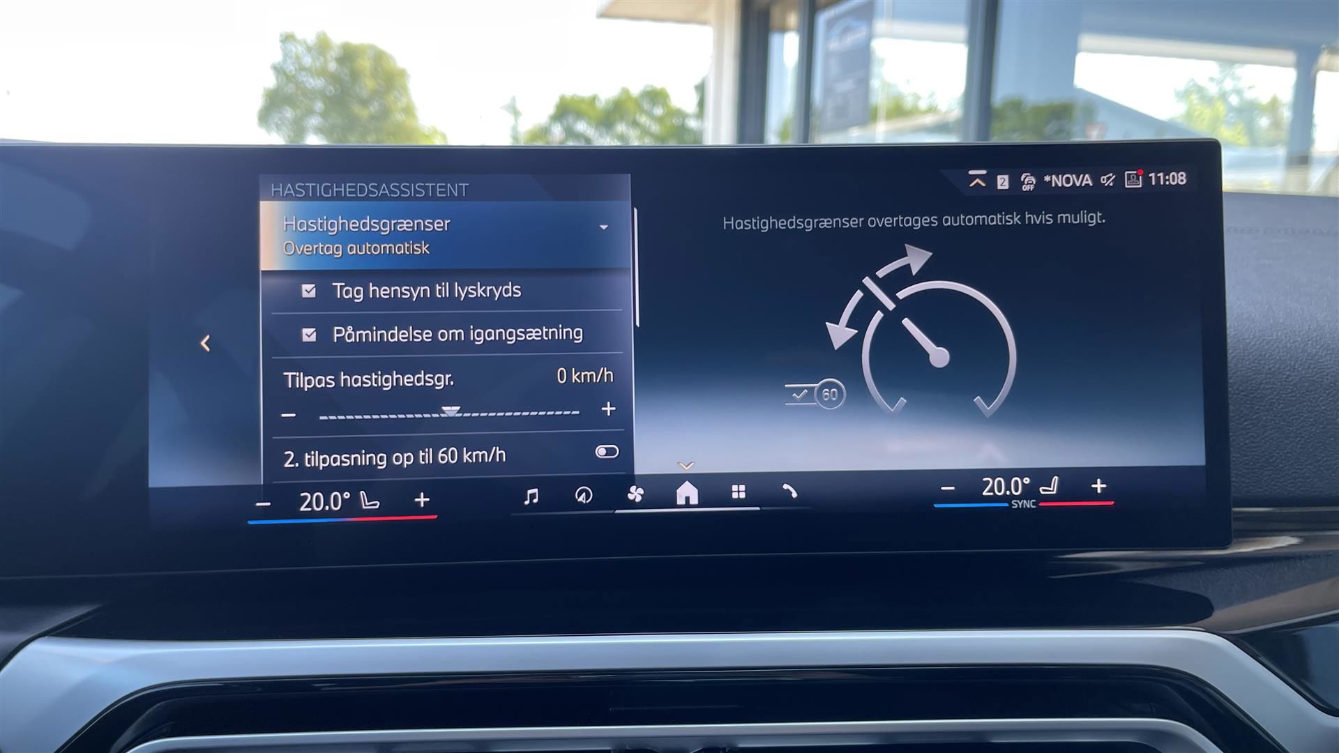 Billede af BMW i4 eDrive40 Gran Coupé Supercharged 340HK 5d Aut.