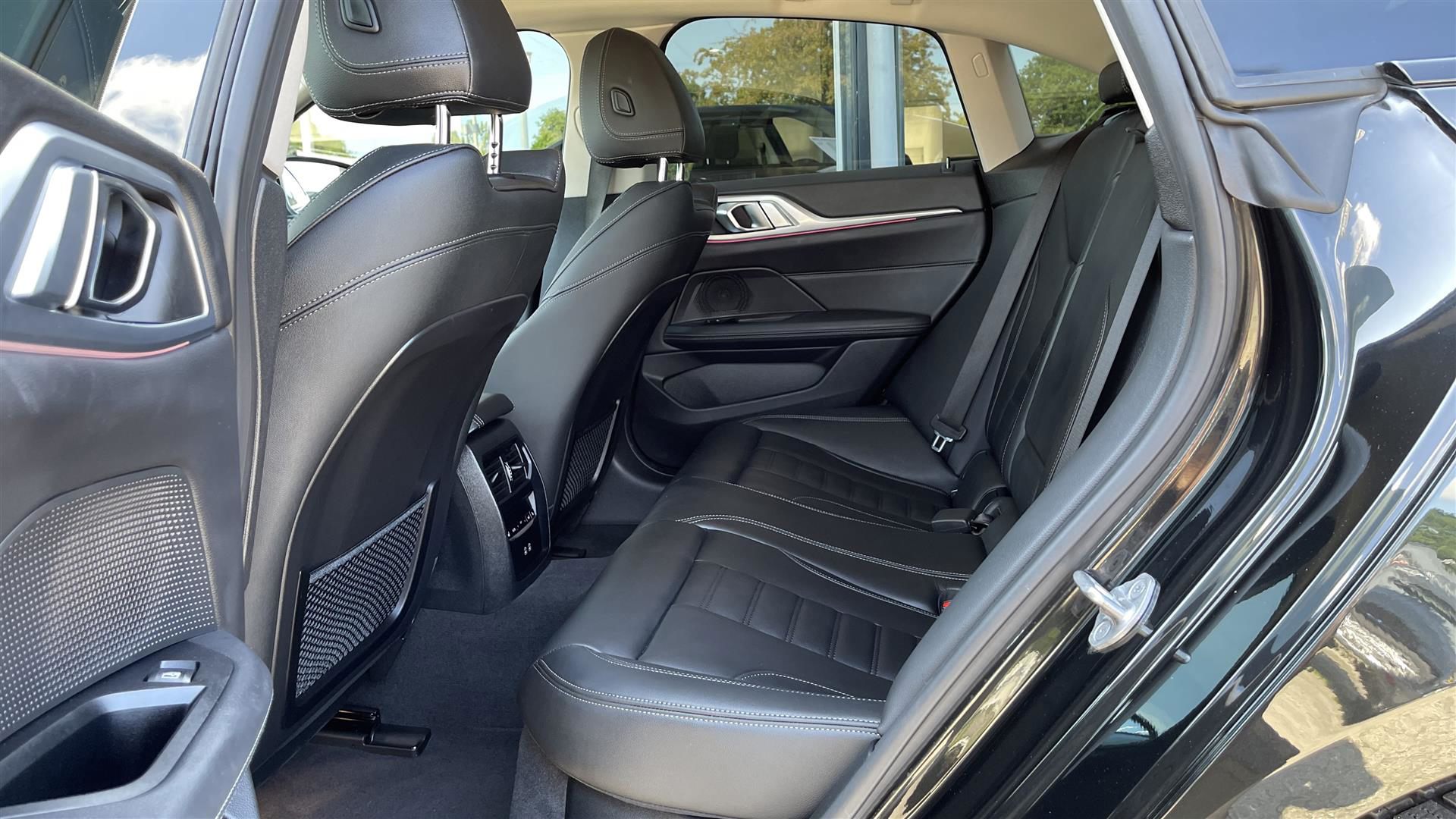 Billede af BMW i4 eDrive40 Gran Coupé Supercharged 340HK 5d Aut.