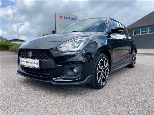 Suzuki Swift 1,4 Boosterjet  Mild hybrid Sport Hybrid 129HK 5d 6g