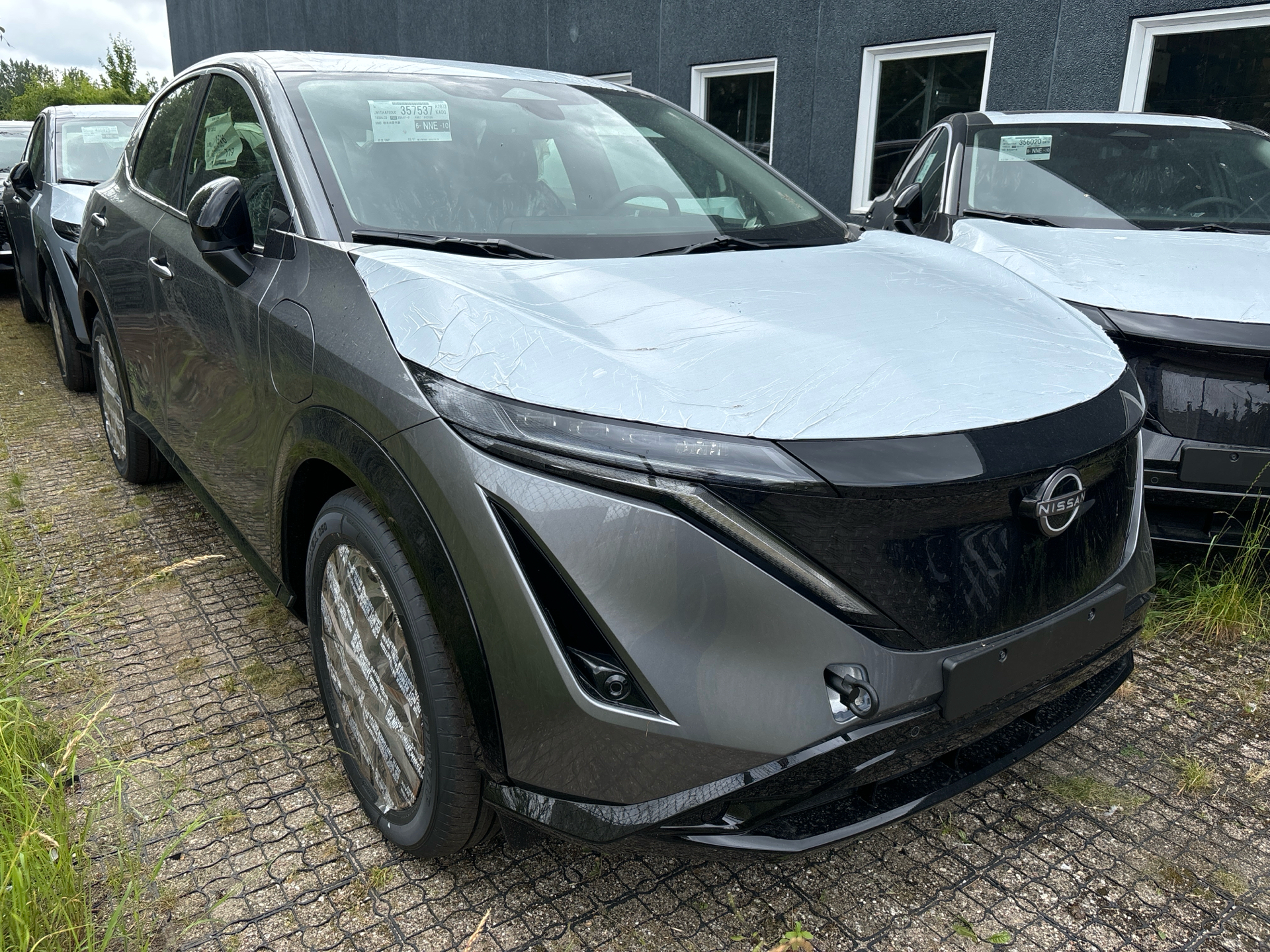Billede af Nissan Ariya EL Engage 214HK 5d Aut.
