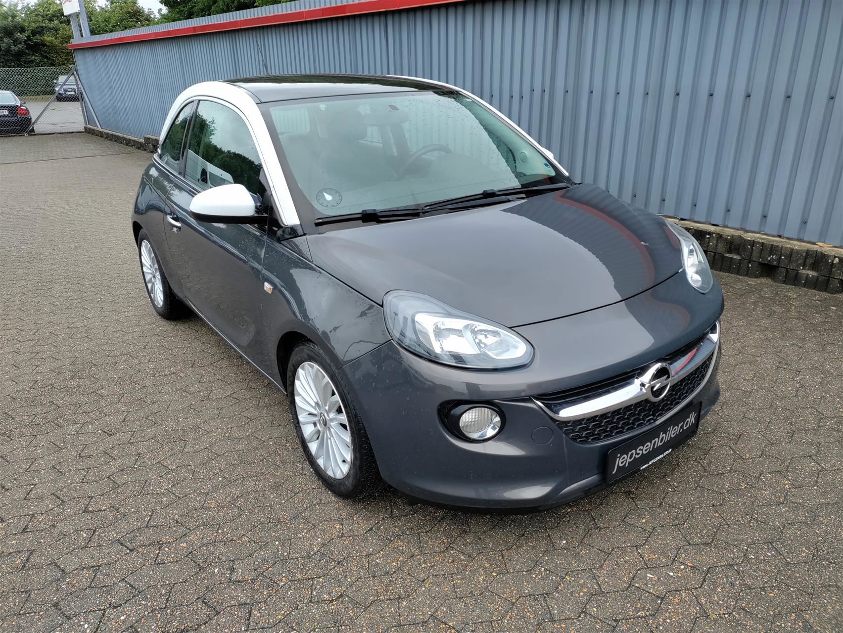 Billede af Opel Adam 1,4 GLAM 87HK 3d