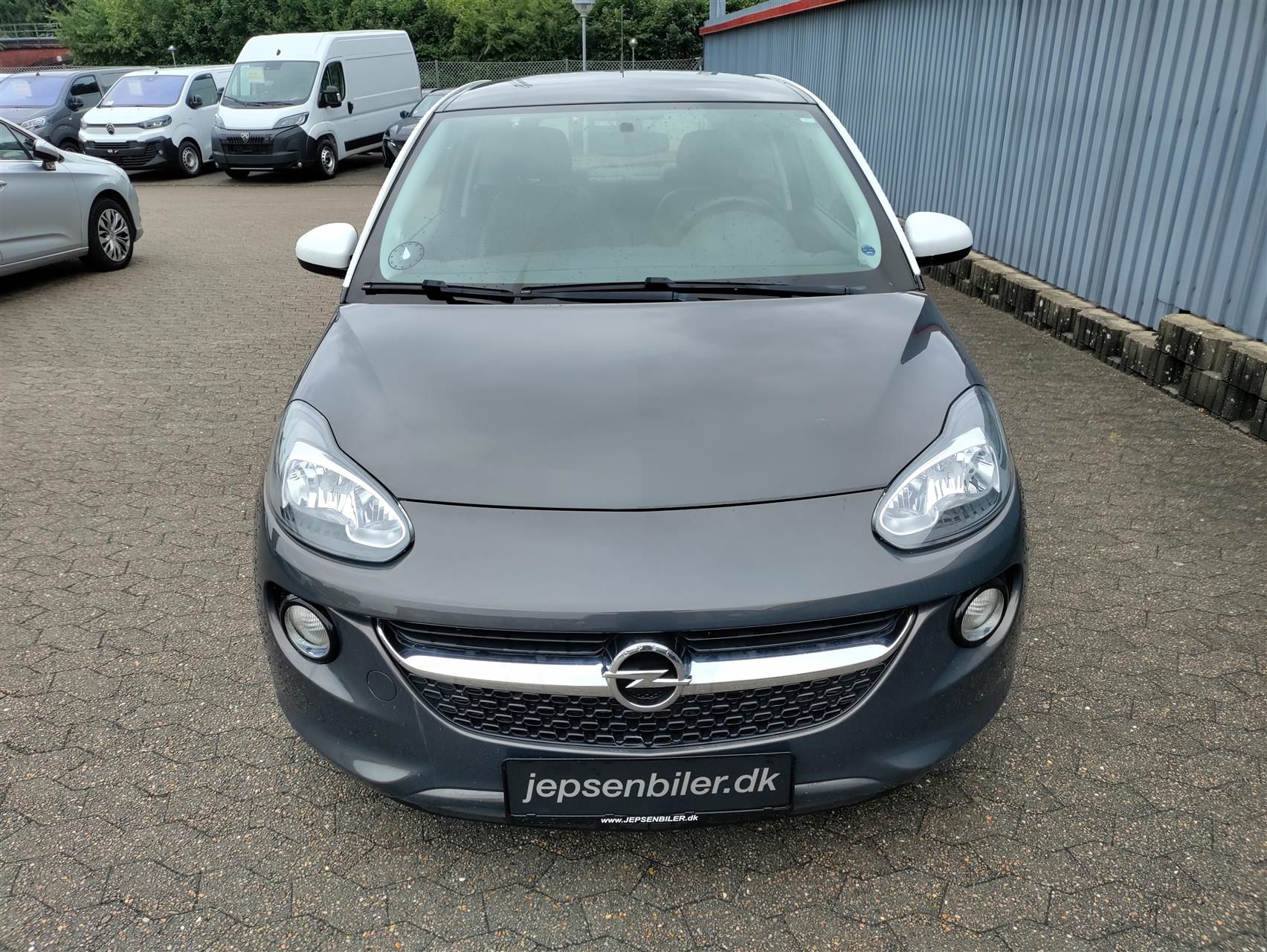Billede af Opel Adam 1,4 GLAM 87HK 3d
