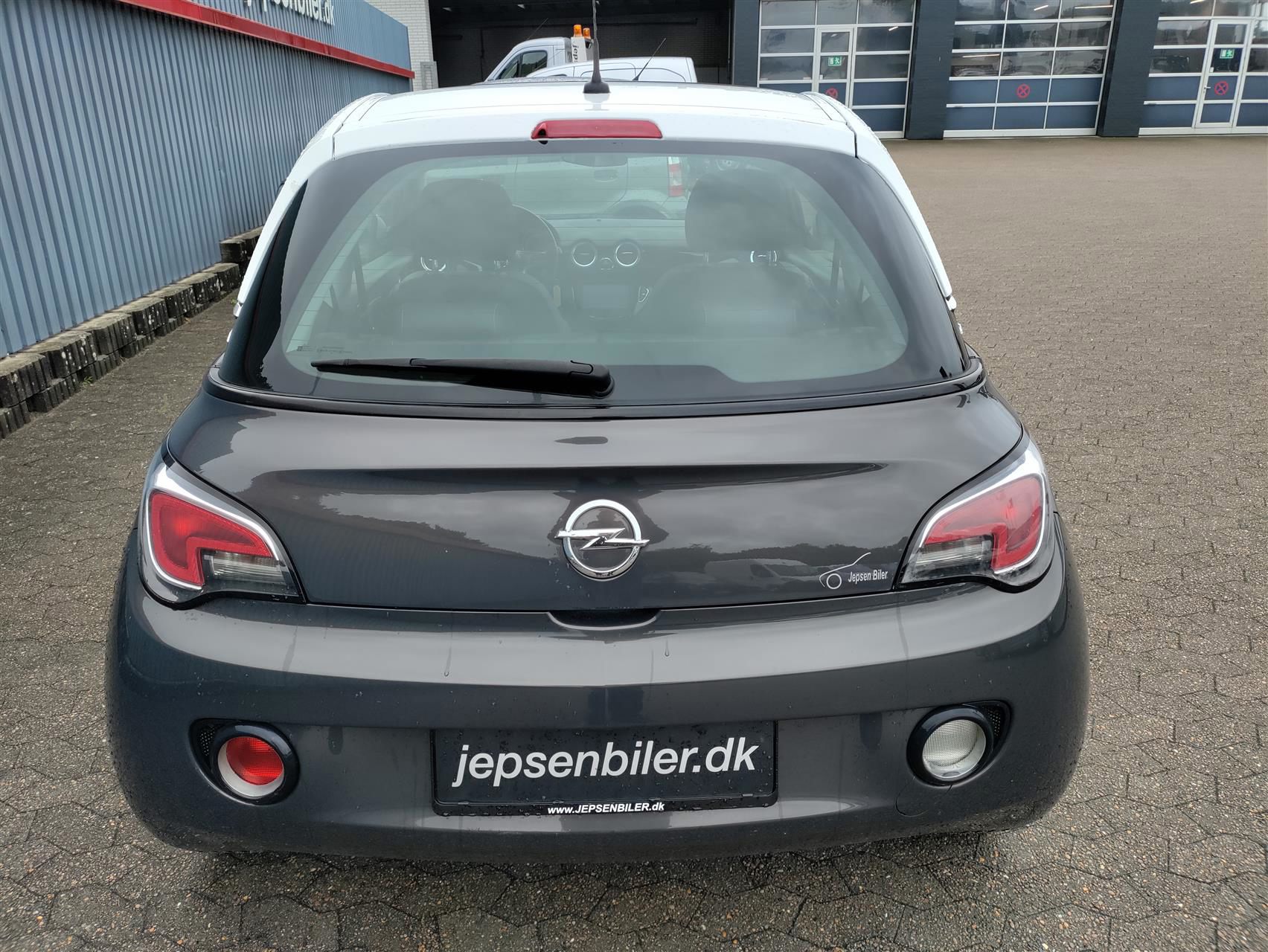 Billede af Opel Adam 1,4 GLAM 87HK 3d