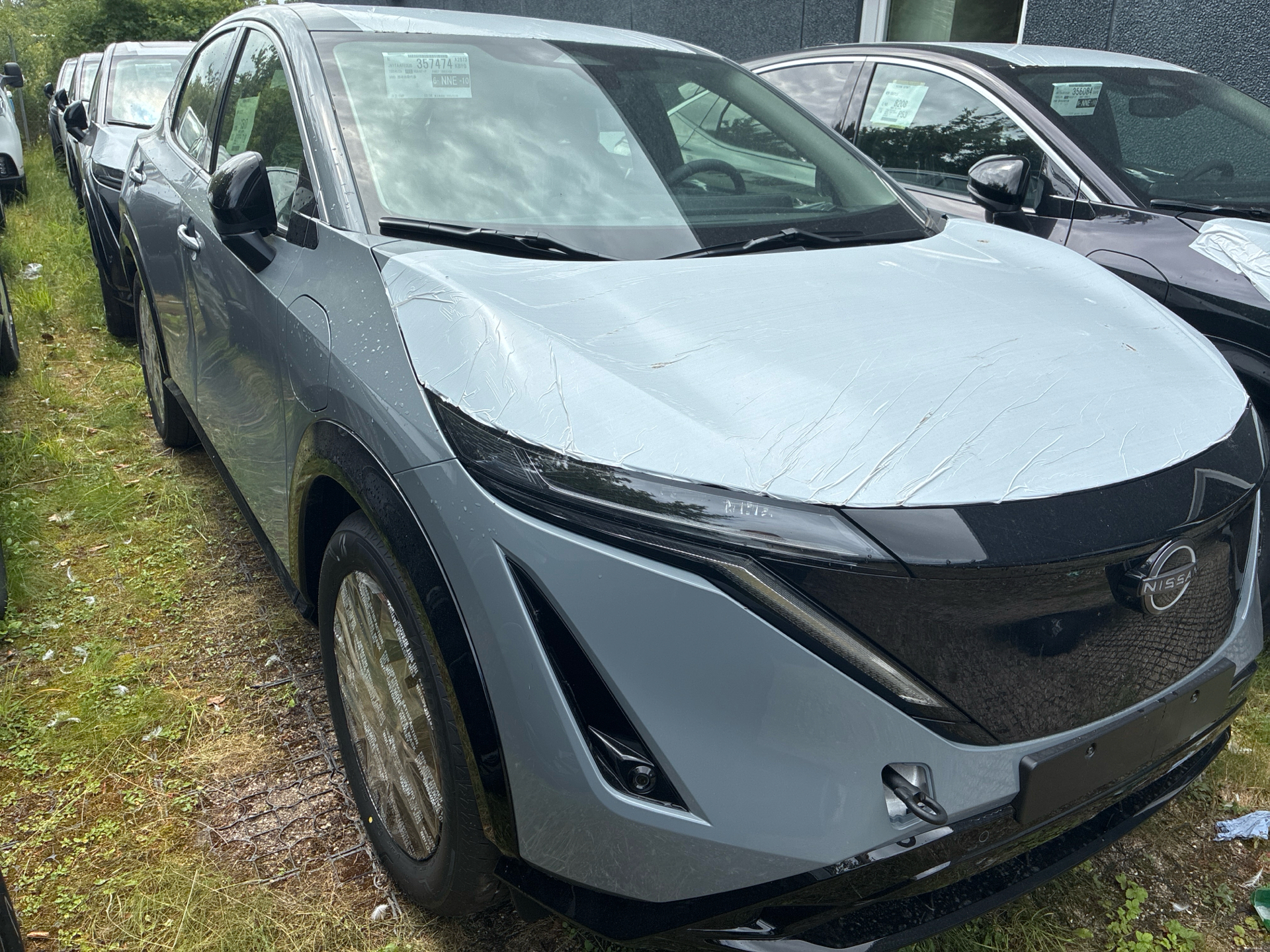 Billede af Nissan Ariya EL Engage 214HK 5d Aut.