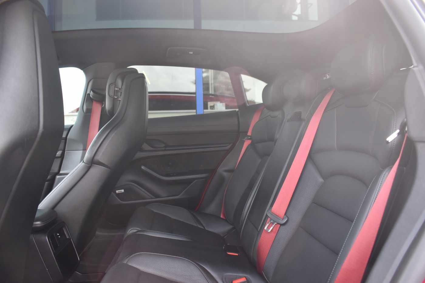 Billede af Porsche Taycan 4 Cross Turismo EL 4x4 476HK Stc Aut.