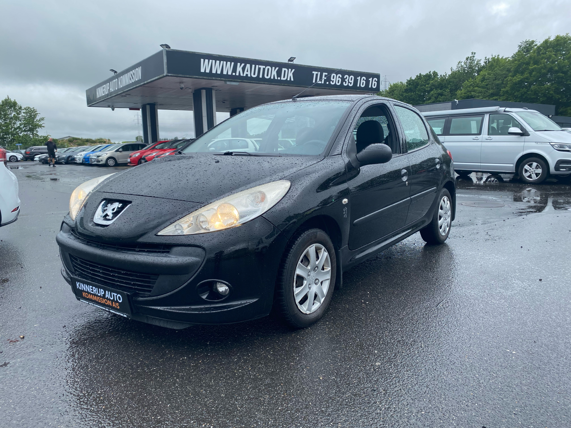 Billede af Peugeot 206+ 1,4 Comfort 75HK 5d