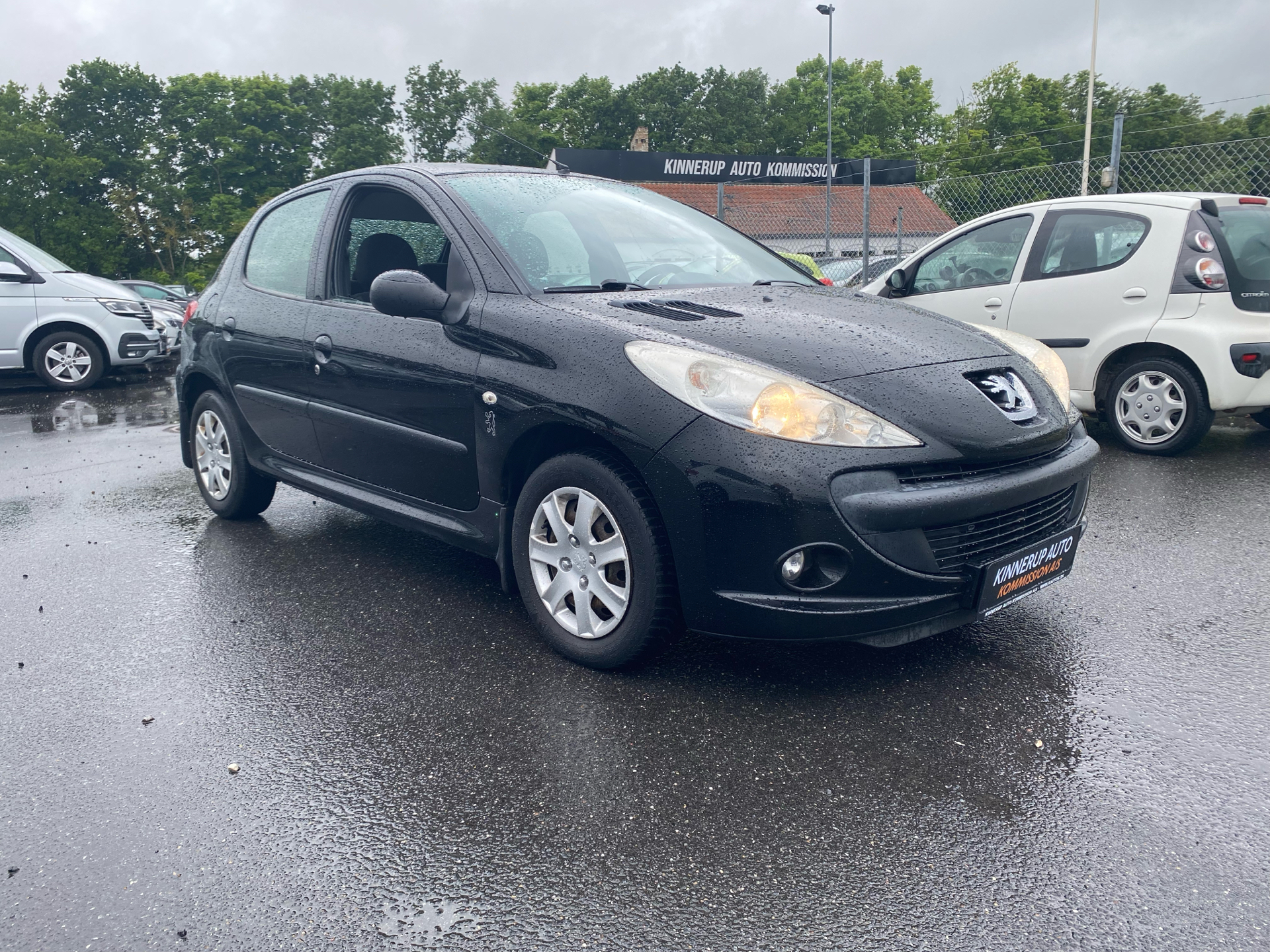 Billede af Peugeot 206+ 1,4 Comfort 75HK 5d