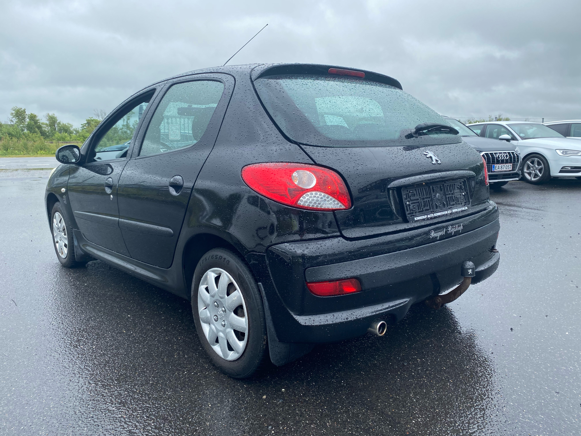 Billede af Peugeot 206+ 1,4 Comfort 75HK 5d