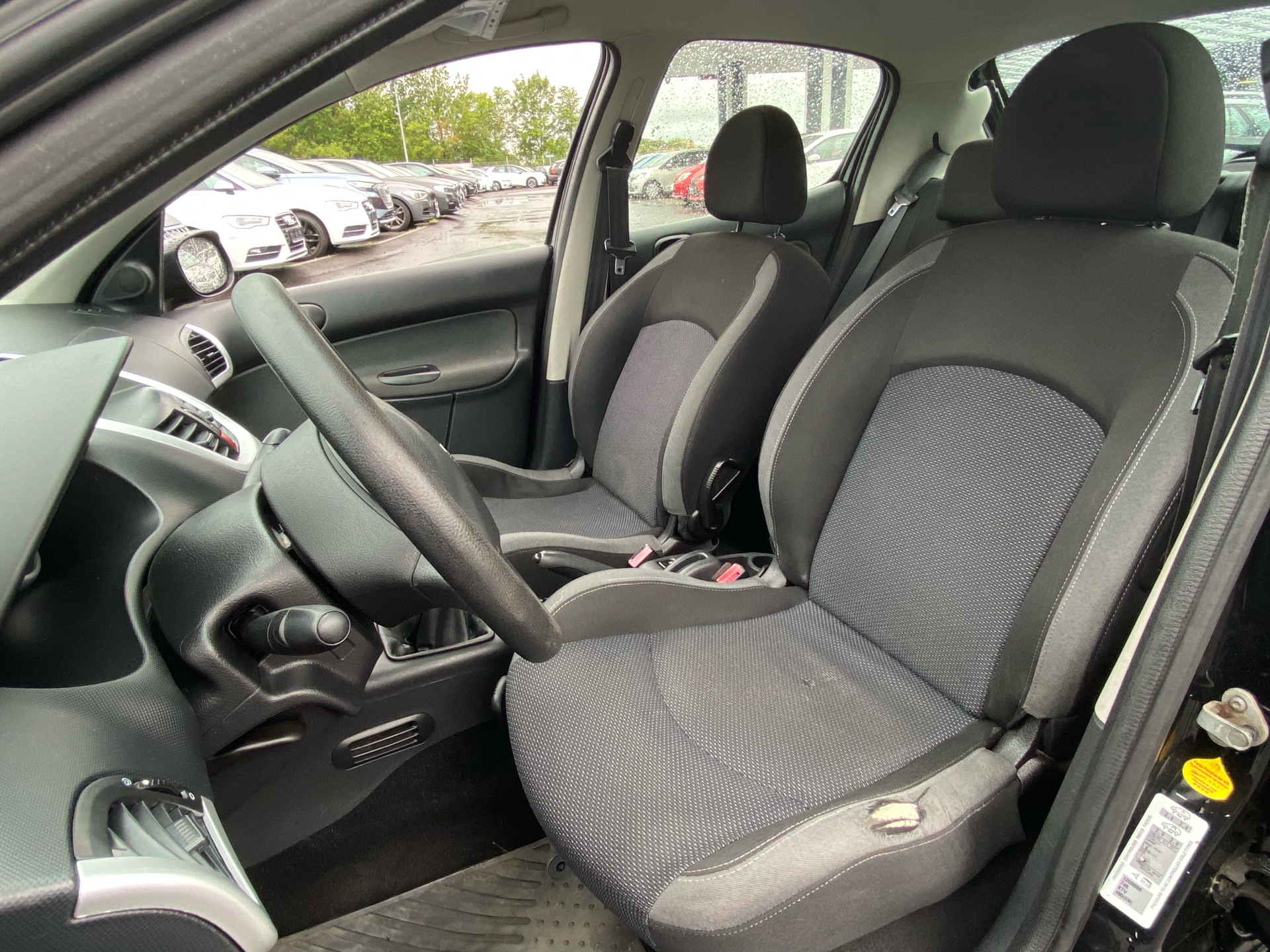 Billede af Peugeot 206+ 1,4 Comfort 75HK 5d