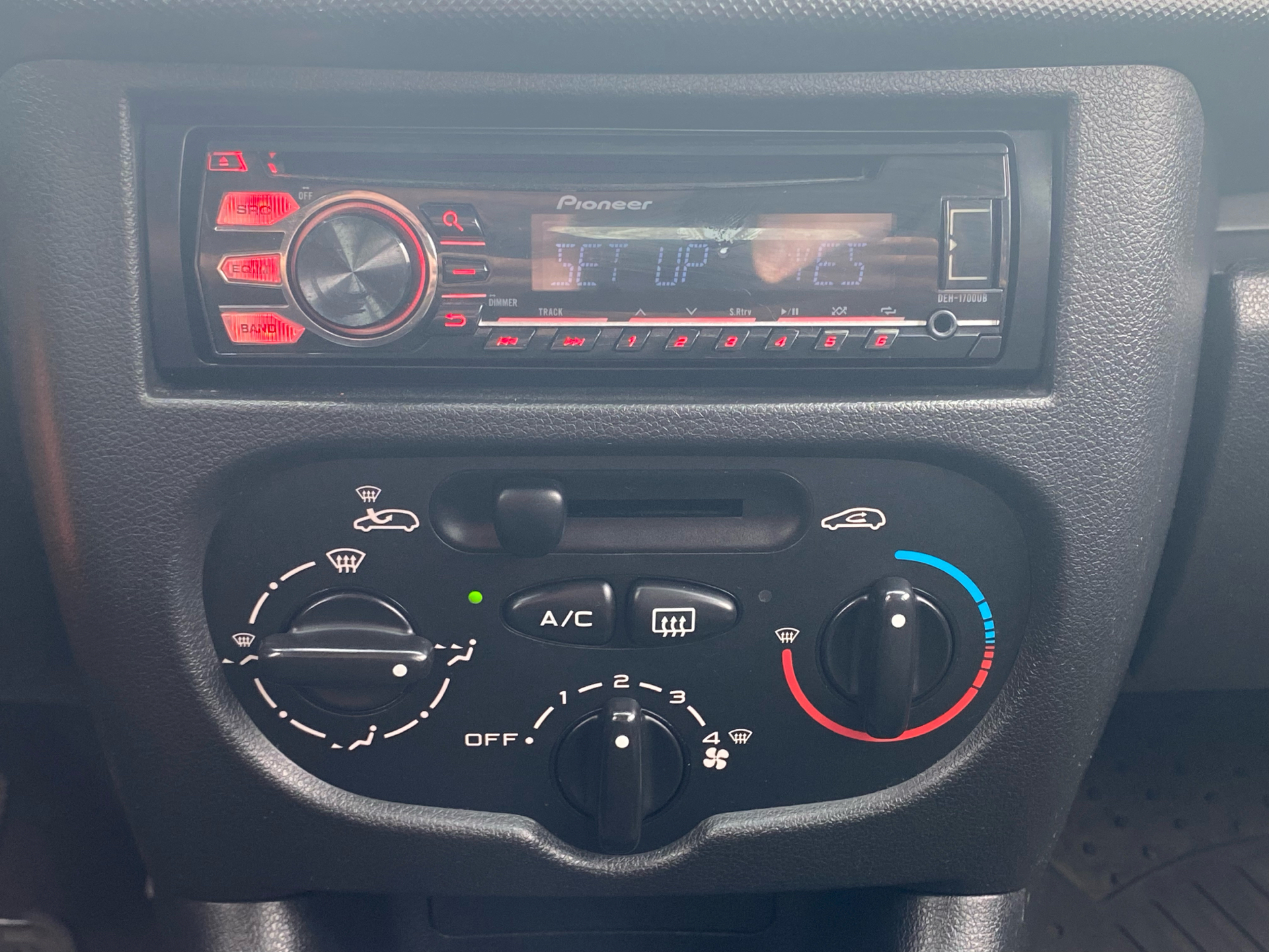 Billede af Peugeot 206+ 1,4 Comfort 75HK 5d
