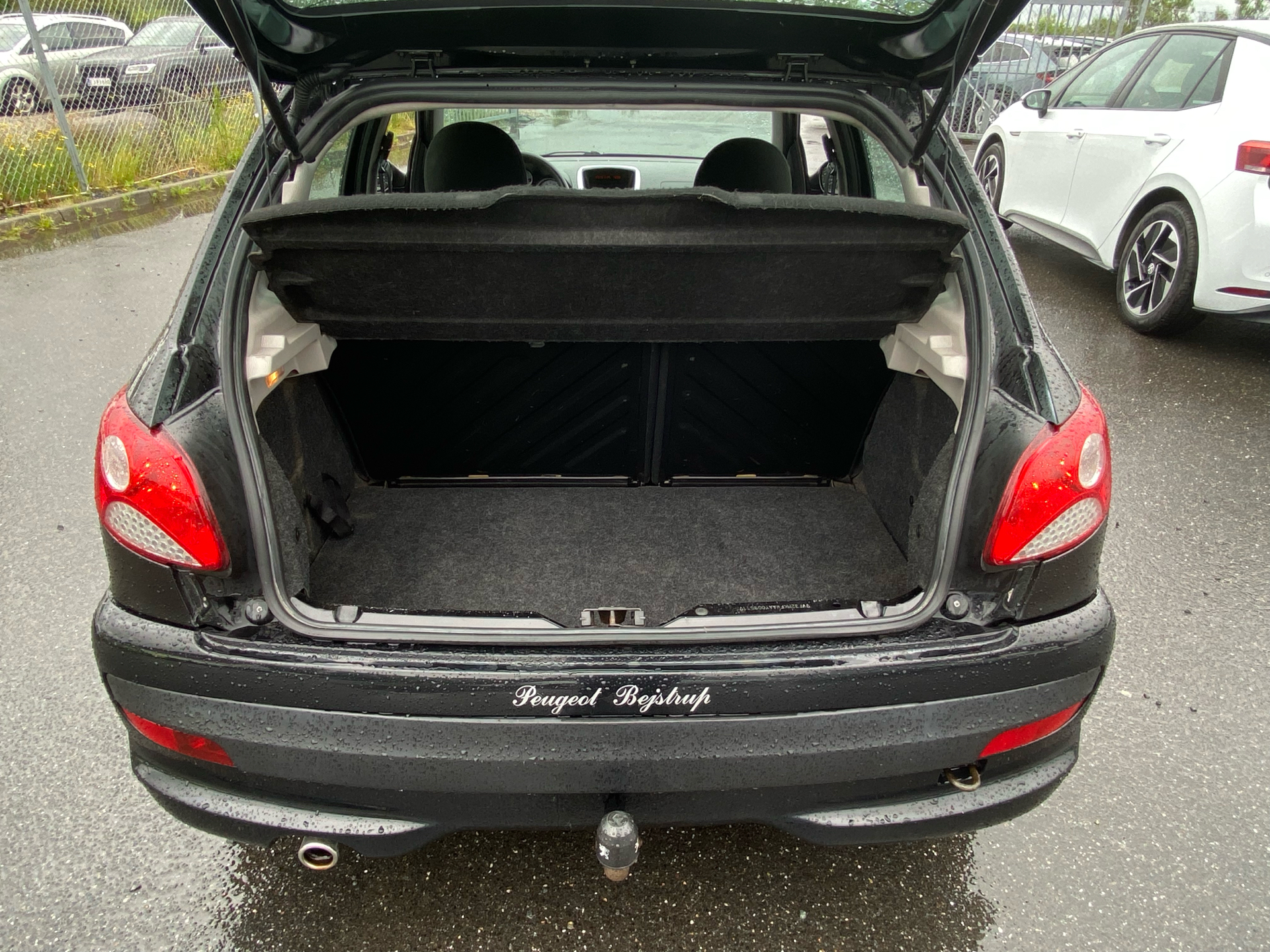 Billede af Peugeot 206+ 1,4 Comfort 75HK 5d