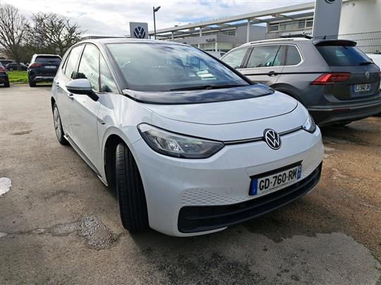 VW ID.3 EL Life 145HK 5d Aut.