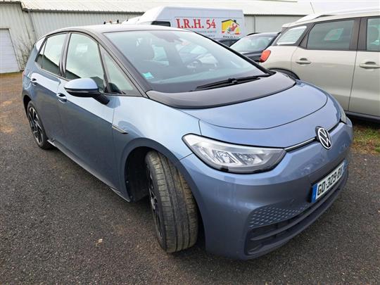 VW ID.3 EL Life 145HK 5d Aut.