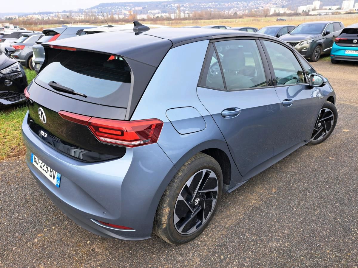 Billede af VW ID.3 EL Life 145HK 5d Aut.