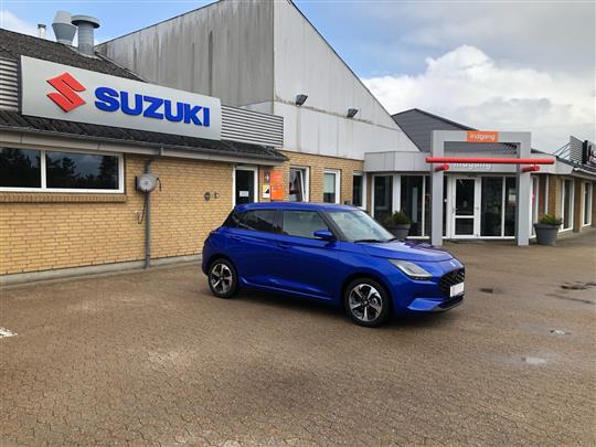 Suzuki Swift 1,2 Desire 82HK 5d