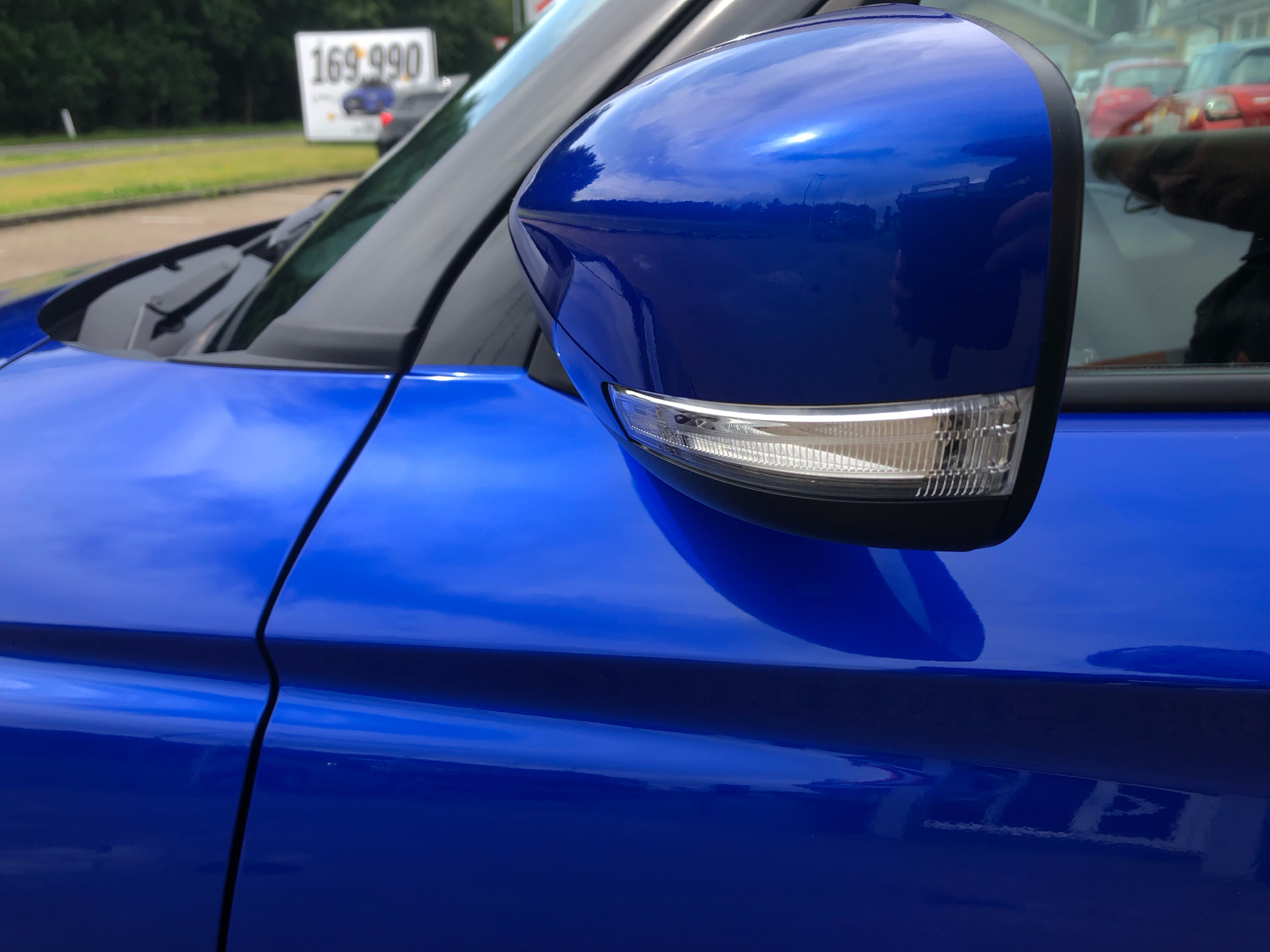 Billede af Suzuki Swift 1,2 Desire 82HK 5d