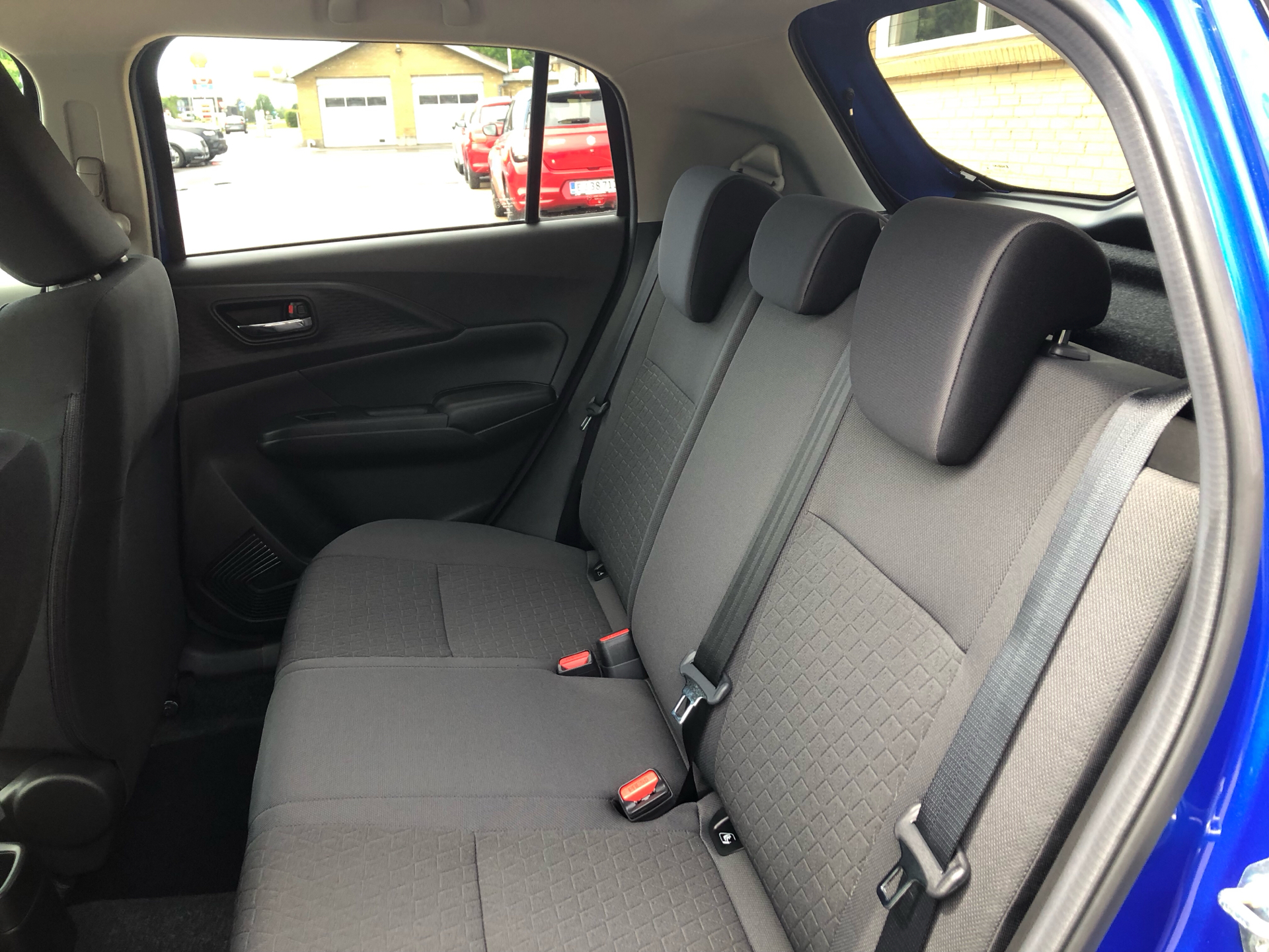 Billede af Suzuki Swift 1,2 Desire 82HK 5d