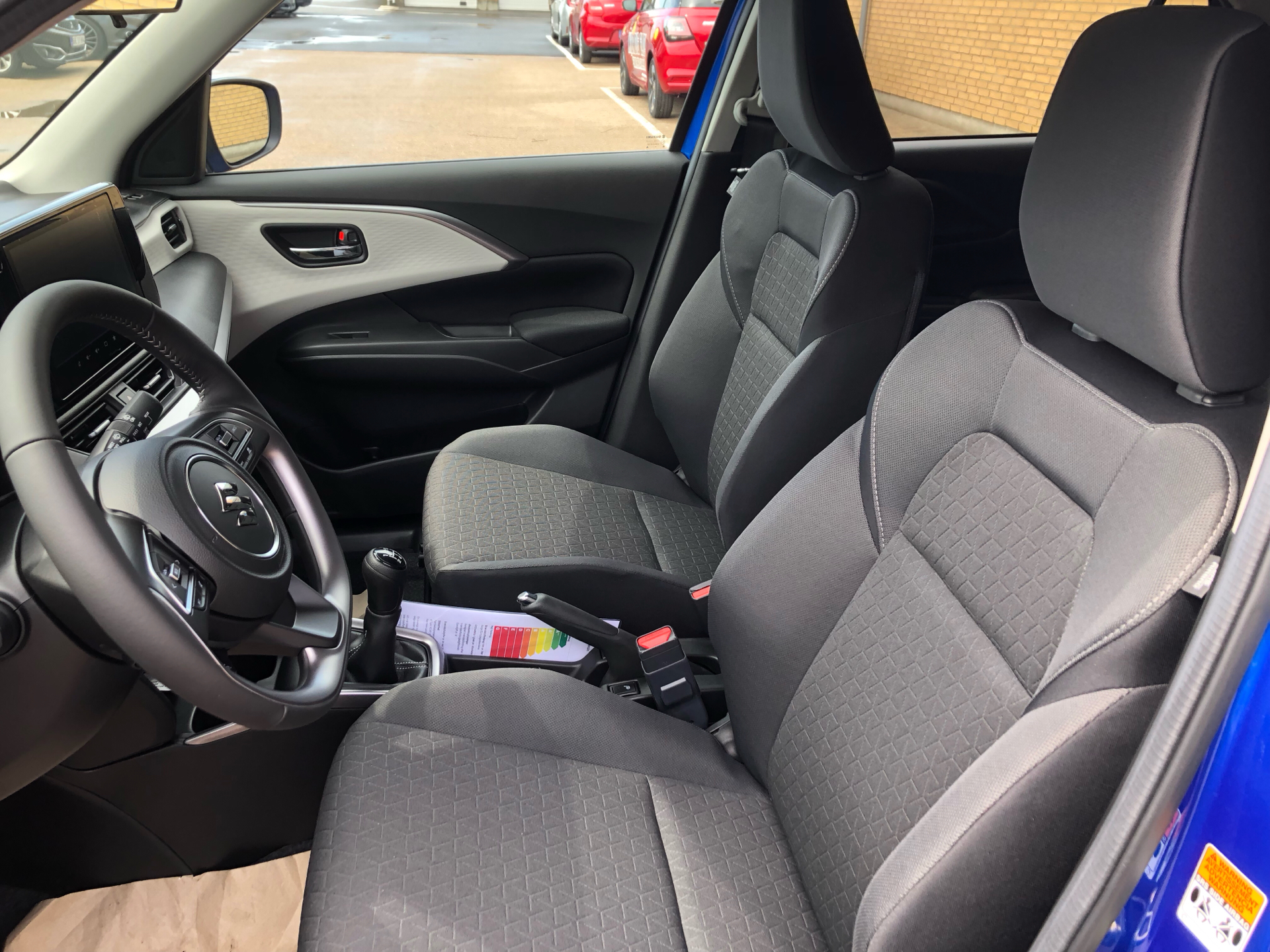 Billede af Suzuki Swift 1,2 Desire 82HK 5d