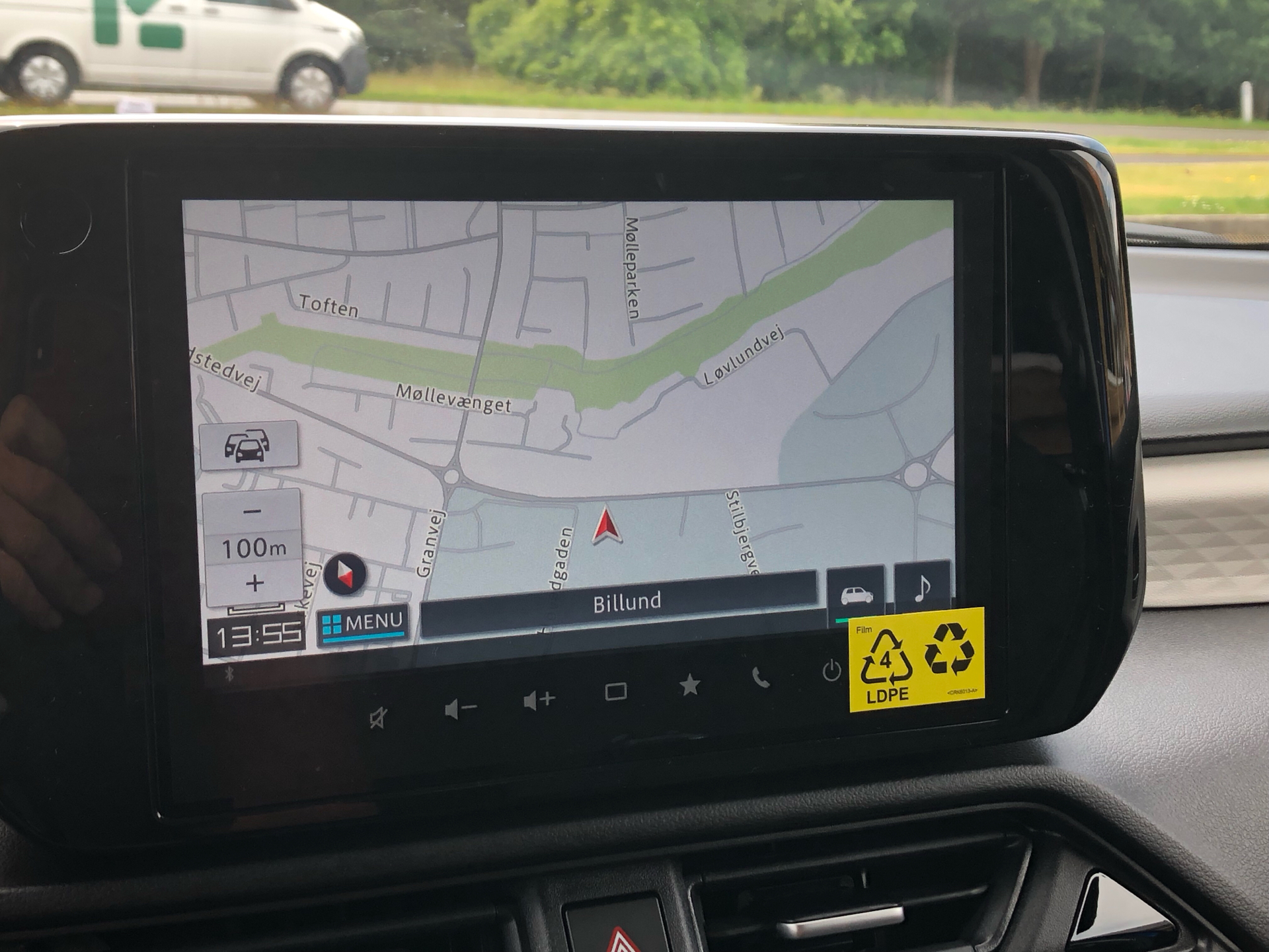Billede af Suzuki Swift 1,2 Desire 82HK 5d